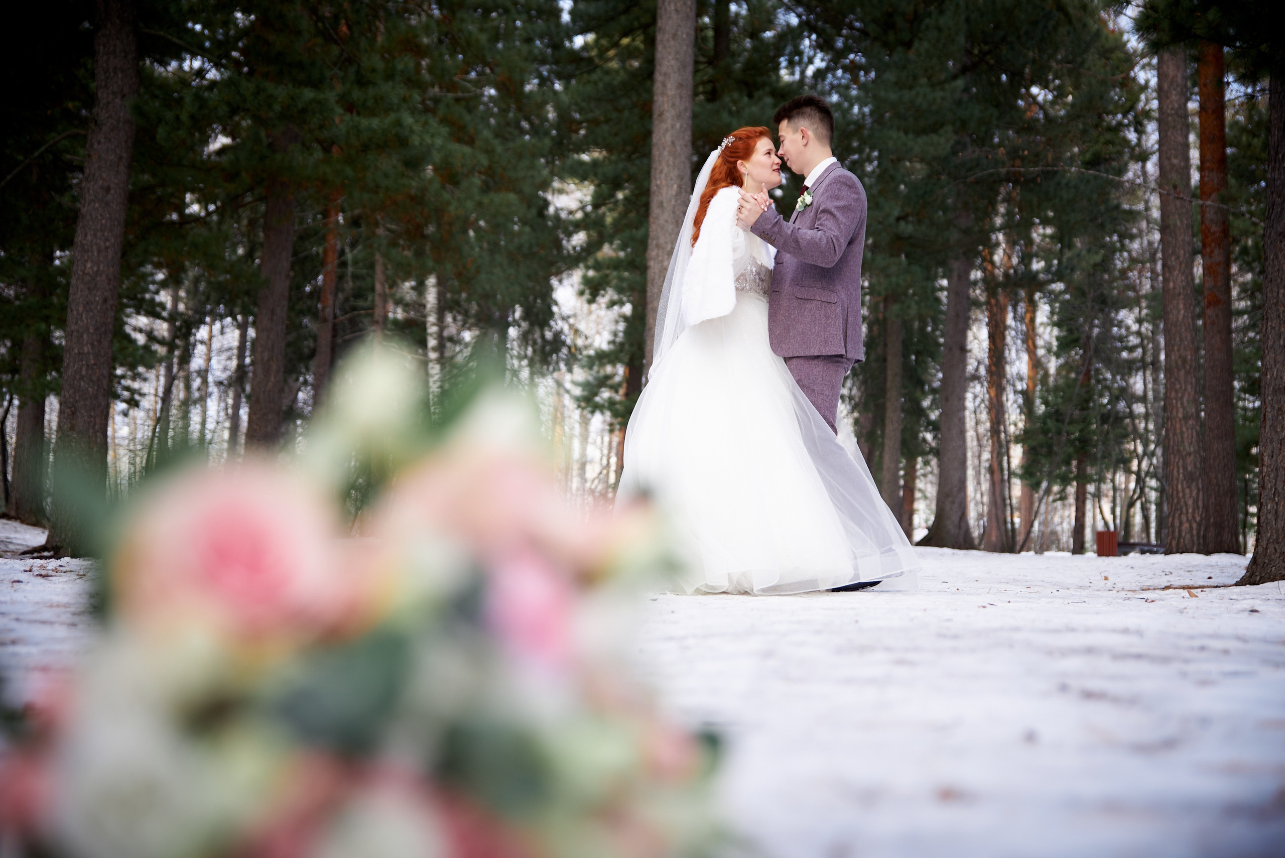 Кира и Даниил. Фотограф видеограф Руслан Михайлов Томск