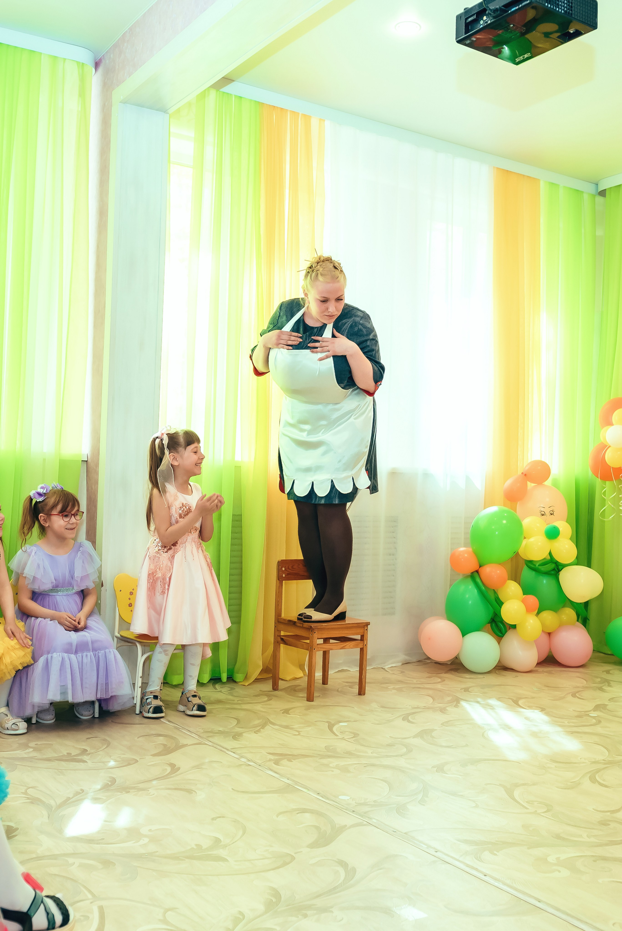 Выпускной. Репортаж. Семейный фотограф в Братске Маклакова Татьяна