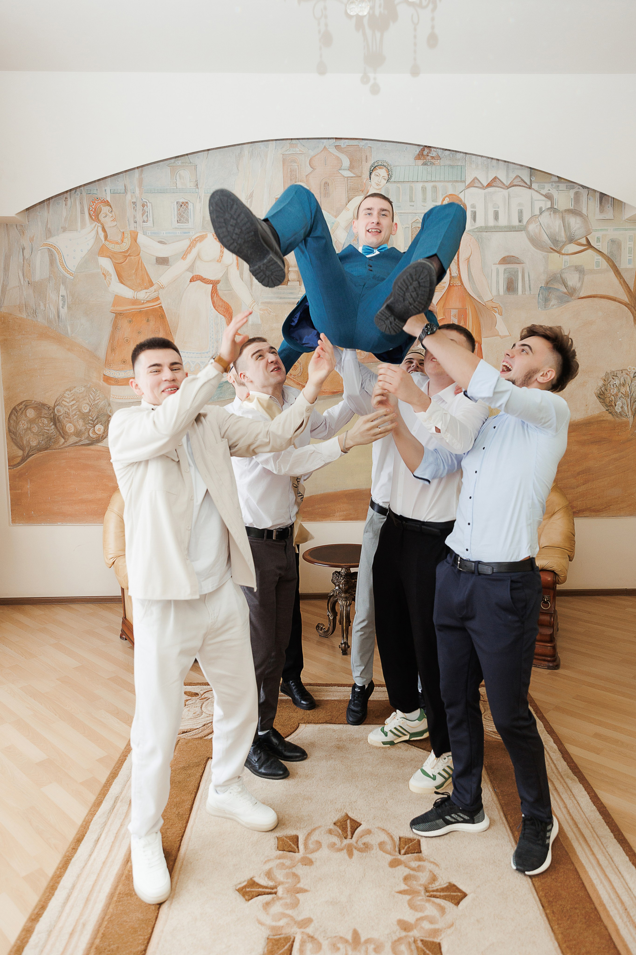 Аня и Влад. Свадебный и семейный фотограф в Твери и Тверской области