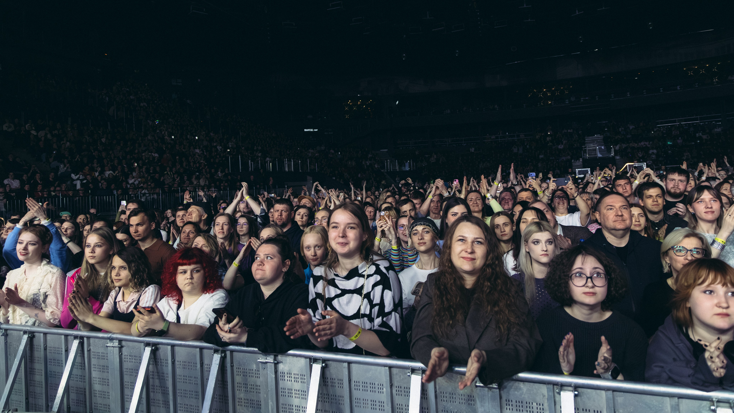 UMA2RMAN. Saint-Petersburg 18.4.26. RUSLAN ROZANOV