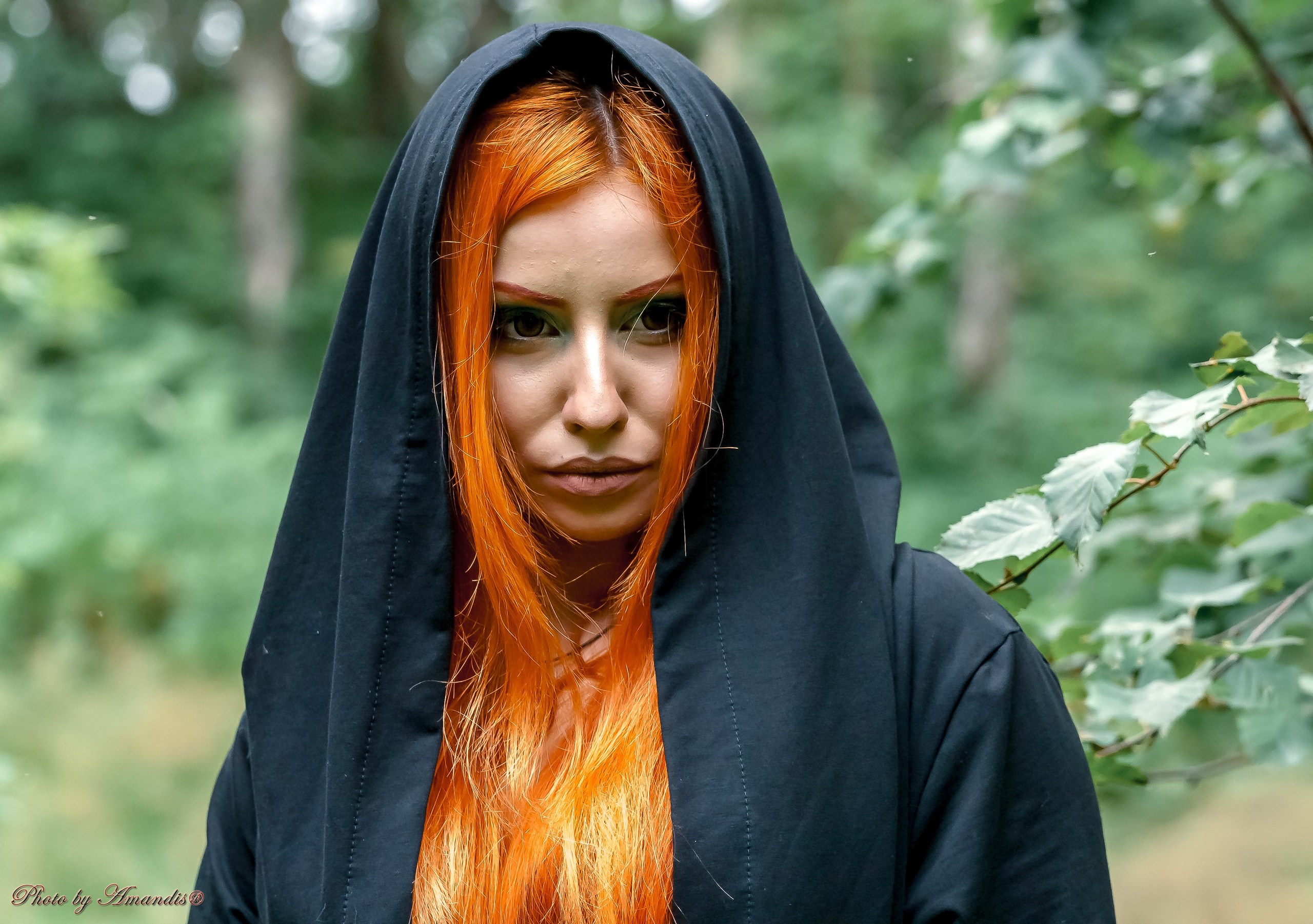 The witches. Репортажная съемка в Москве и области. Анималистика