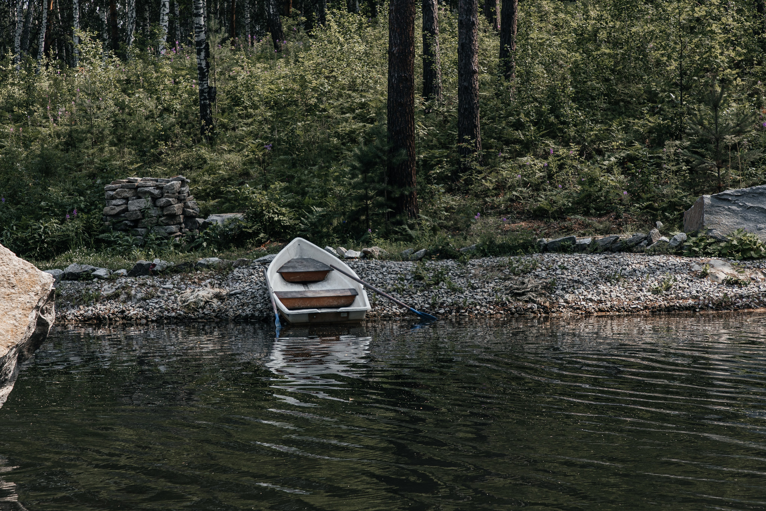 Камнево. Фотограф Денис Лесковский (Тюмень)