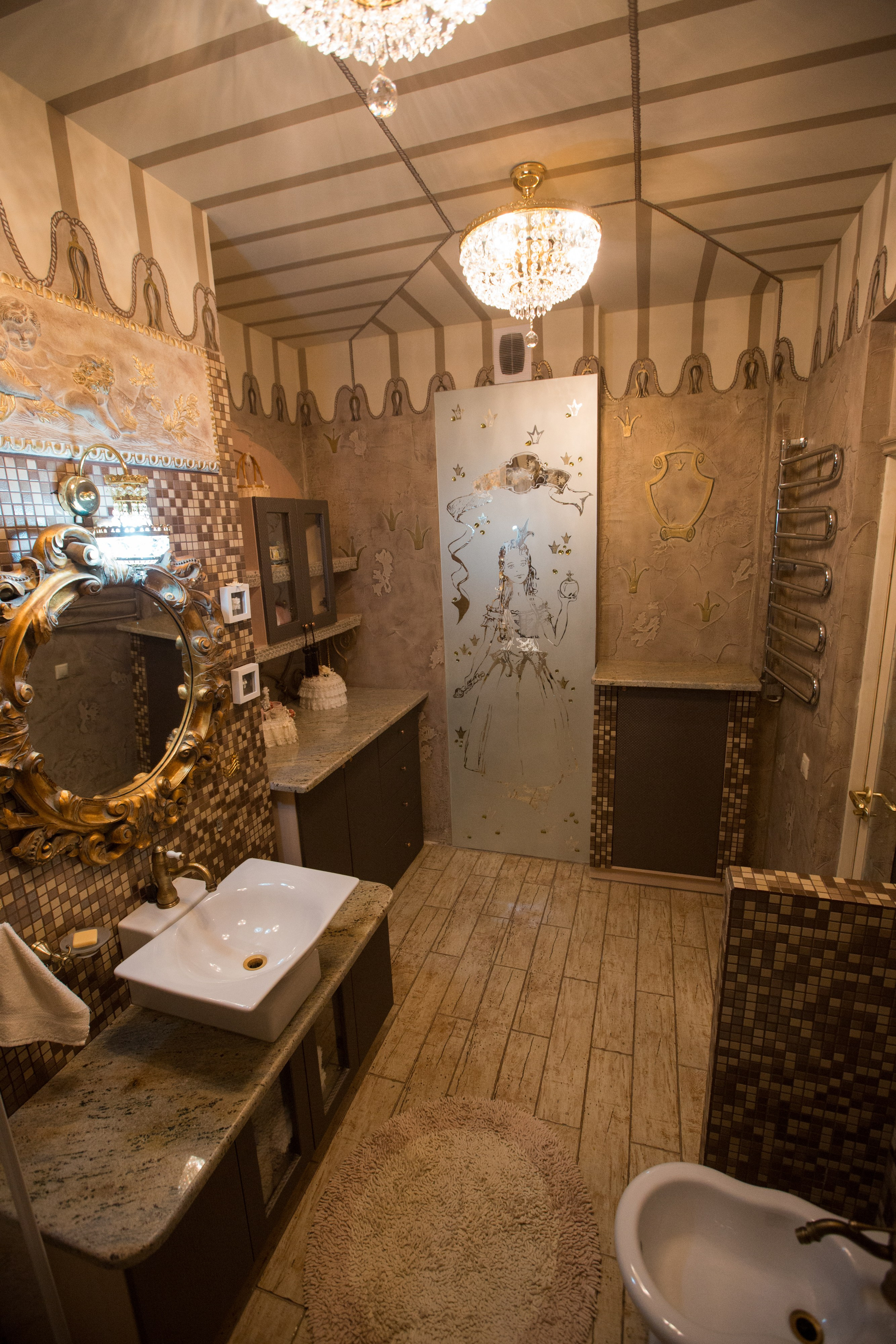 Apartment. Главная