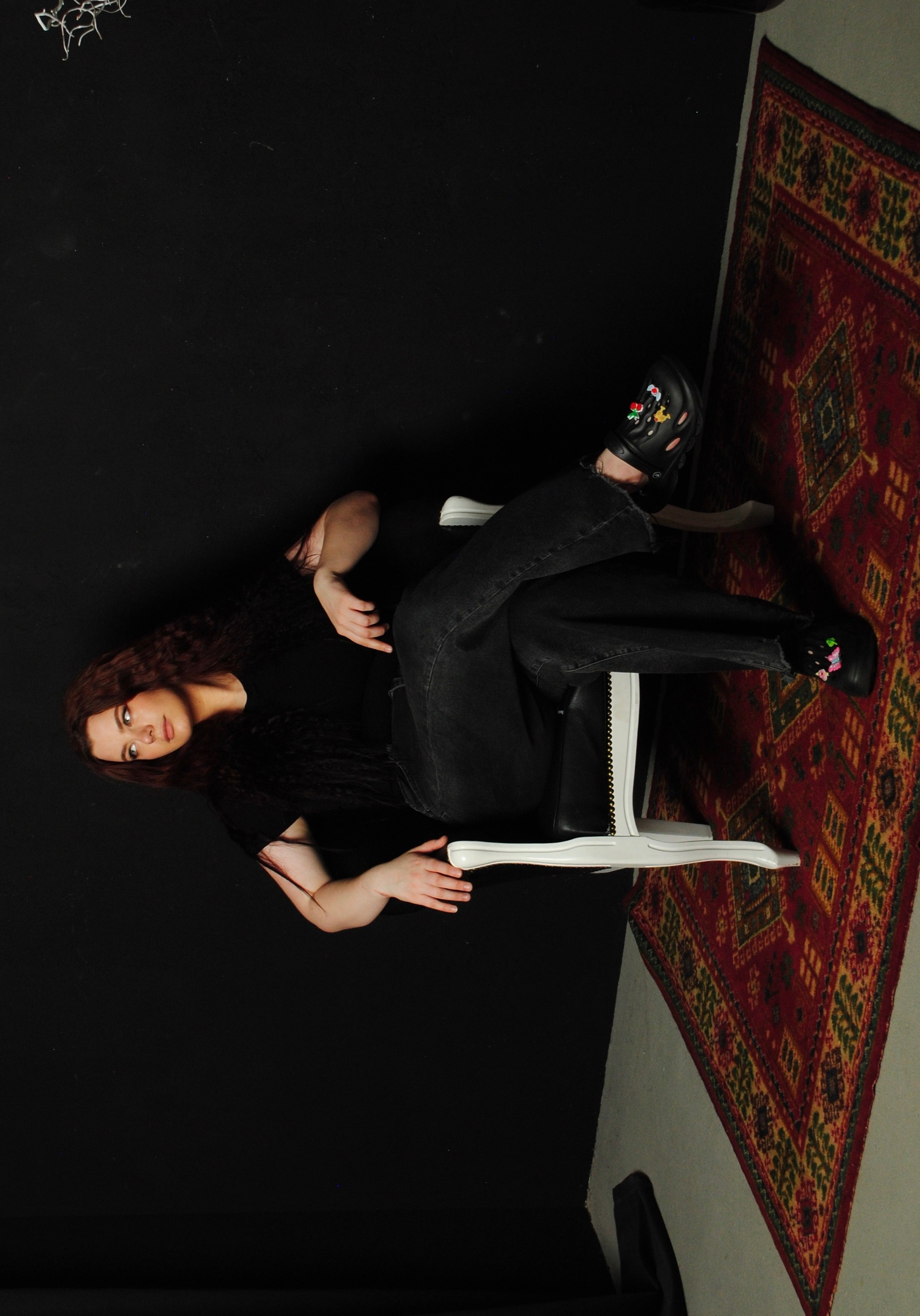 Елена и семья. Фотограф Мария Мусаелян