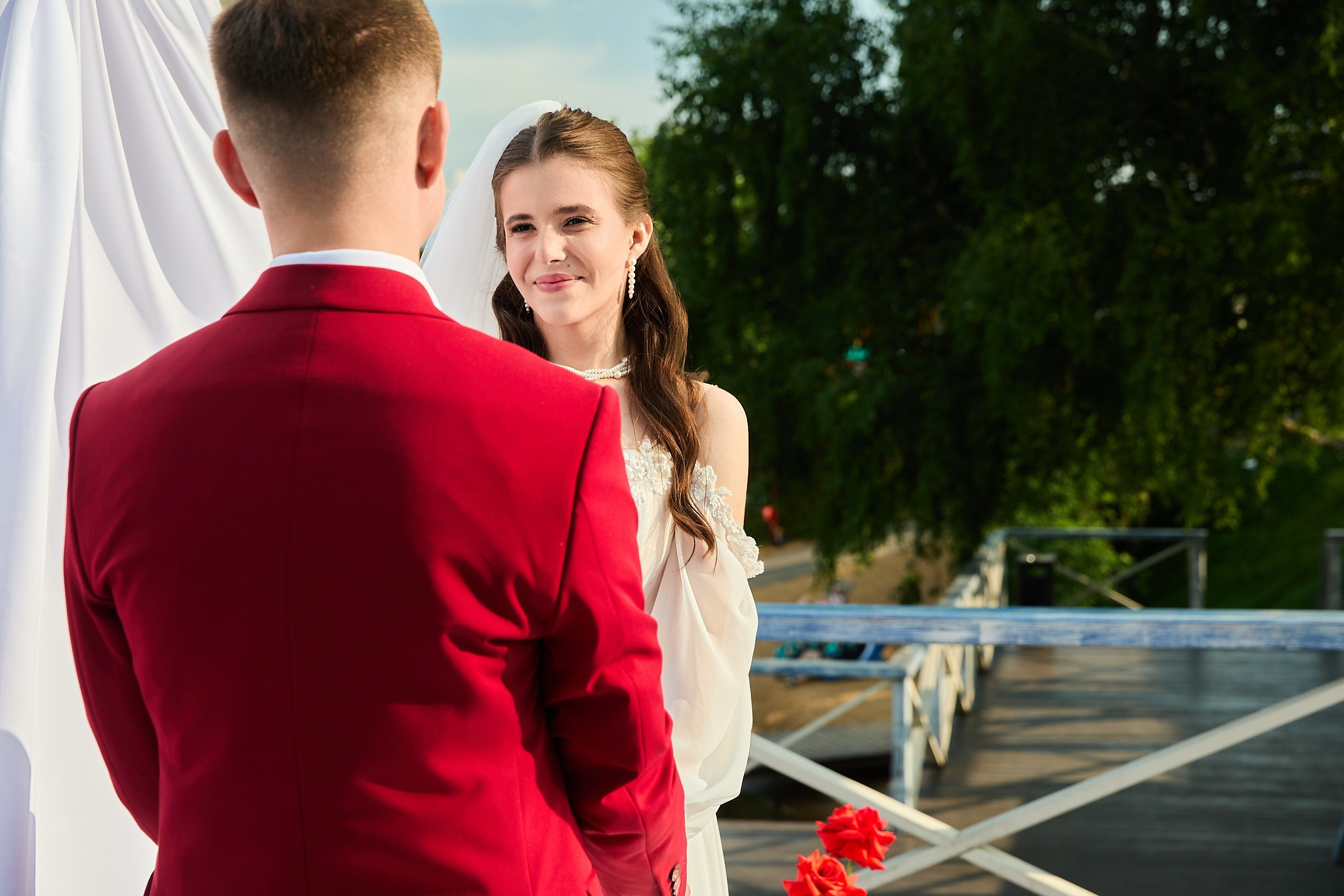 Dmitry and Daria's. Фотограф и Видеограф в Москве. Олег Корушев