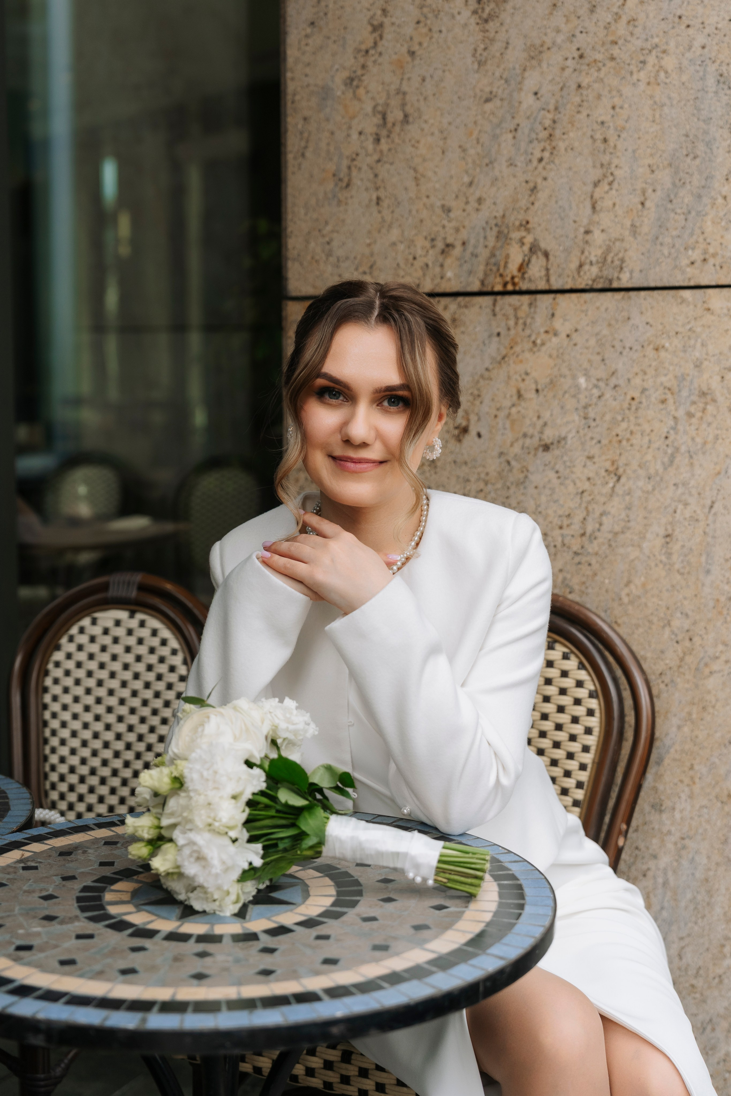 Алина и Александр. Свадебный фотограф в Москве Анна Полушина