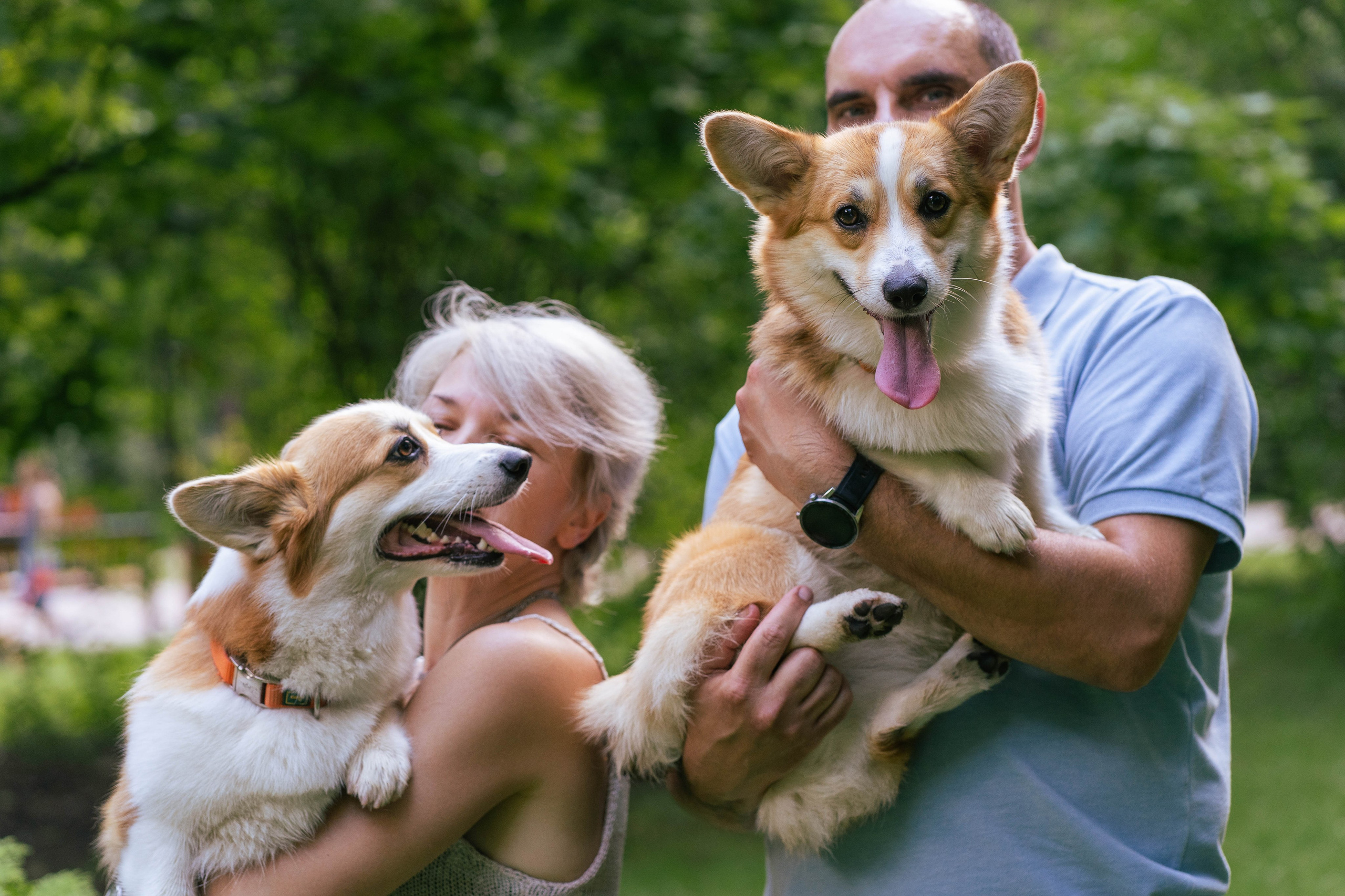 Ольга и коржики. Свадебный фотограф в Москве Анна Полушина