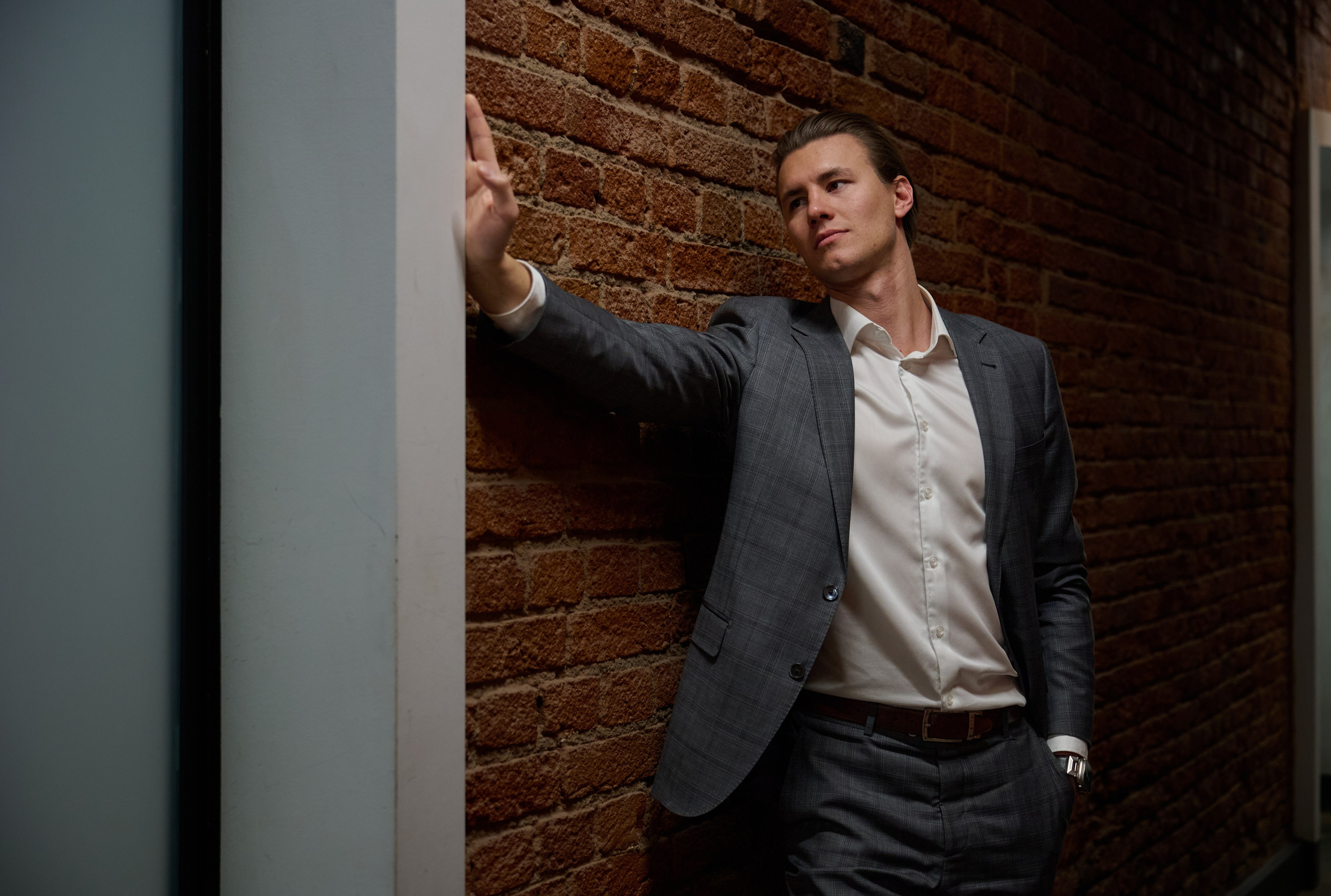 Контент-съёмка для Богдана. Фотограф в Москве