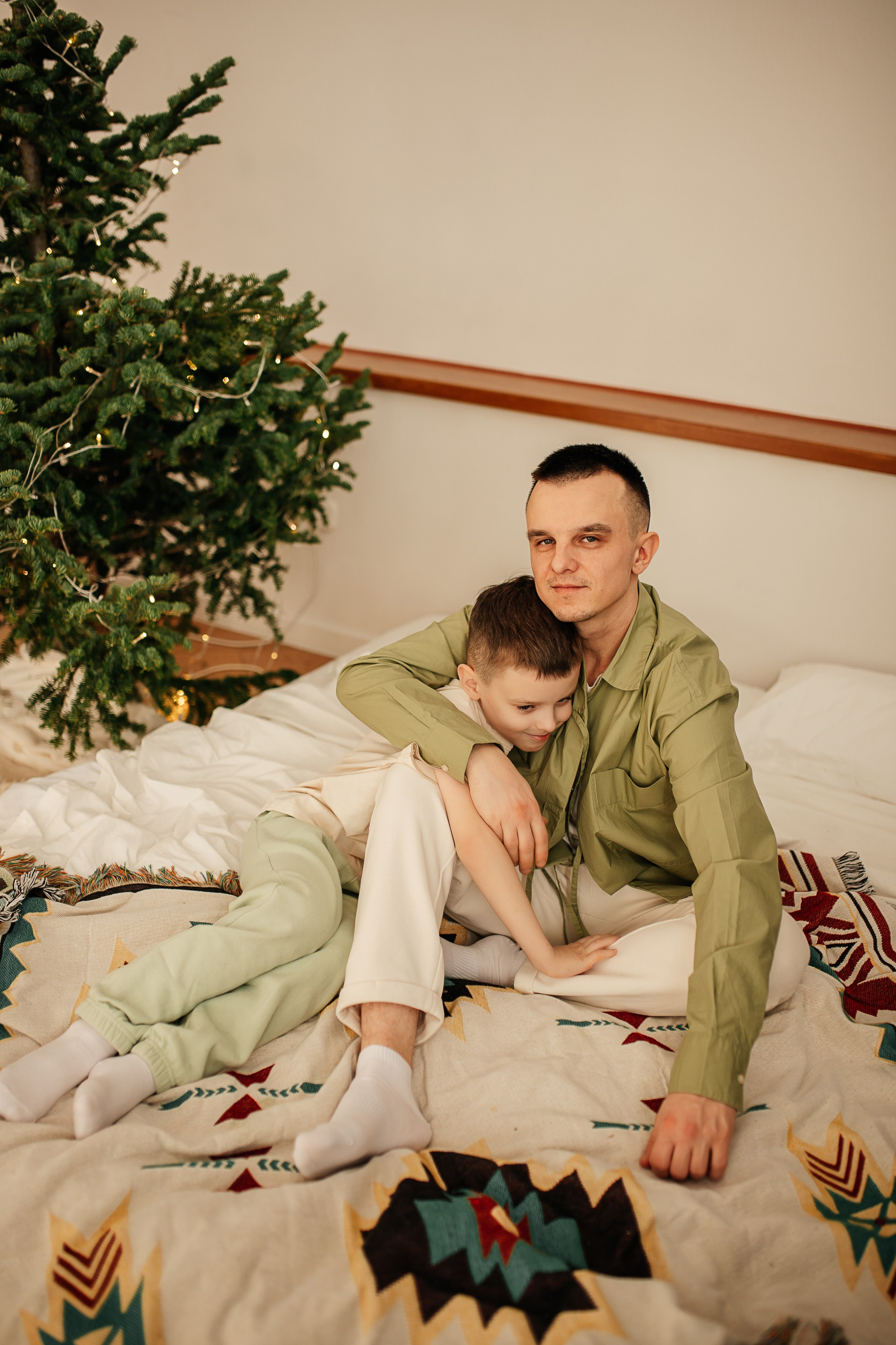 Семья Вики. Фотограф Санкт-Петербург Раднаева Юлия