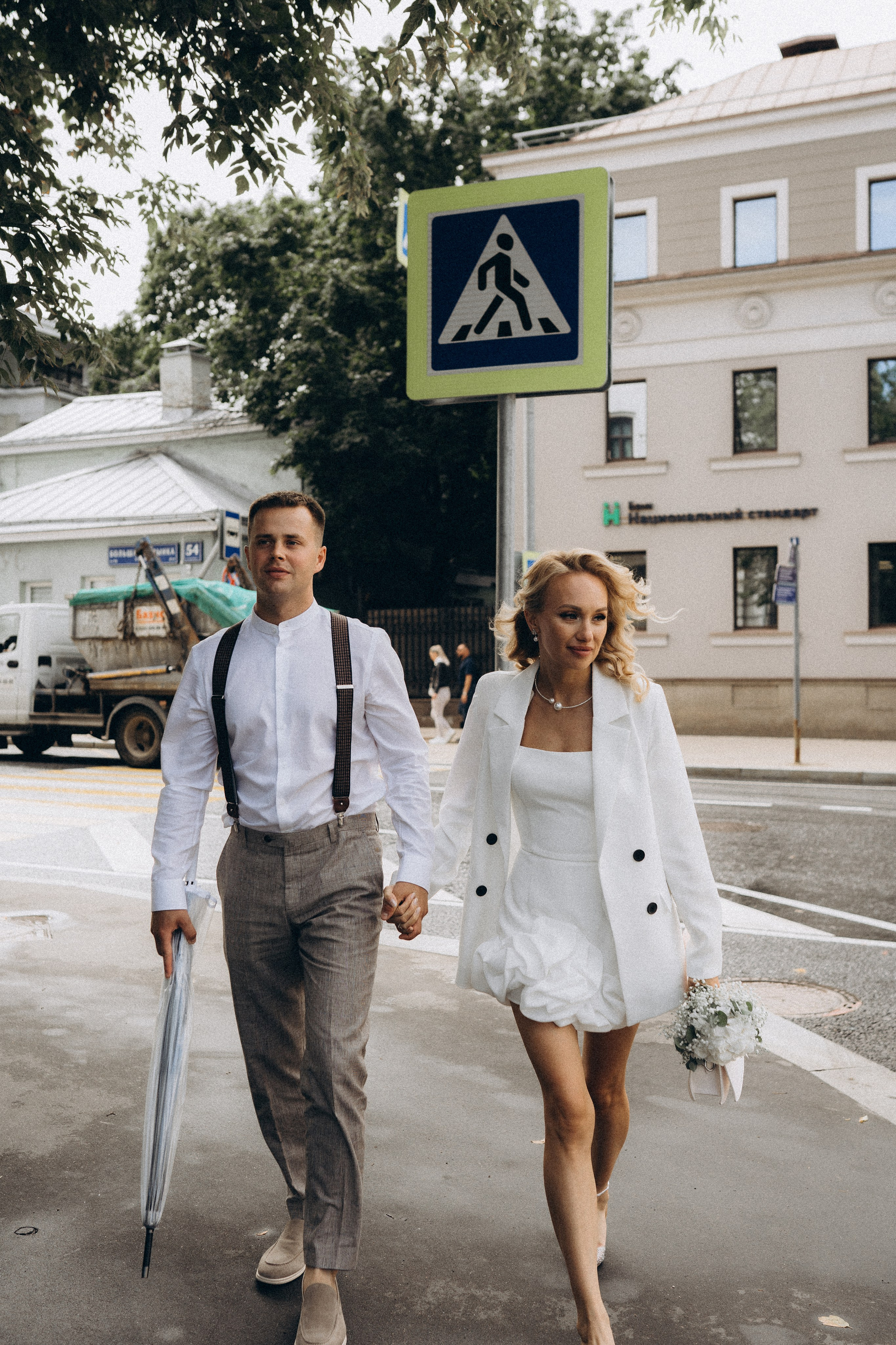 Наталья и Иван. Свадебный фотограф в Москве Анна Полушина