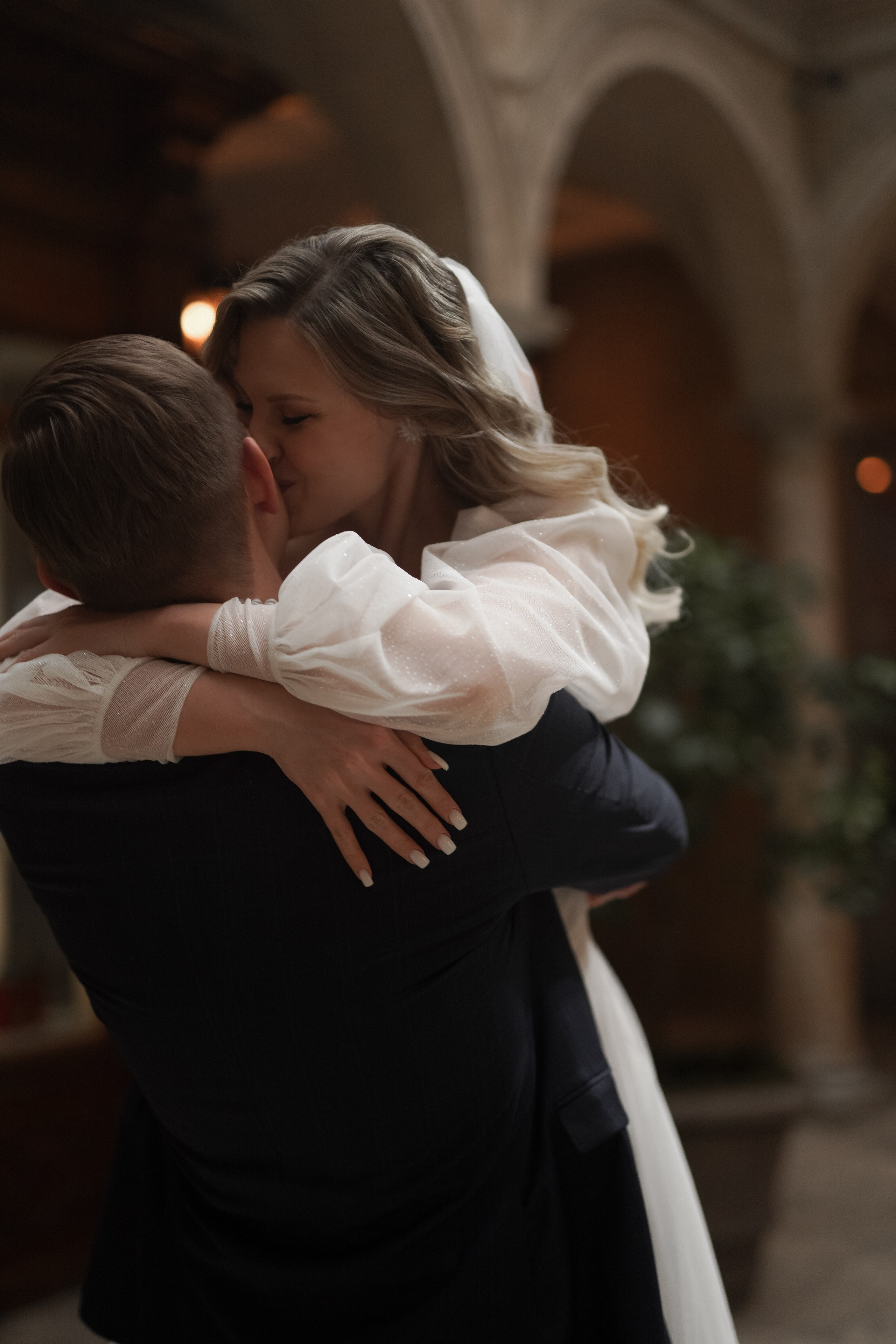 Анастасия и Иван. Свадебный фотограф Марина Попова