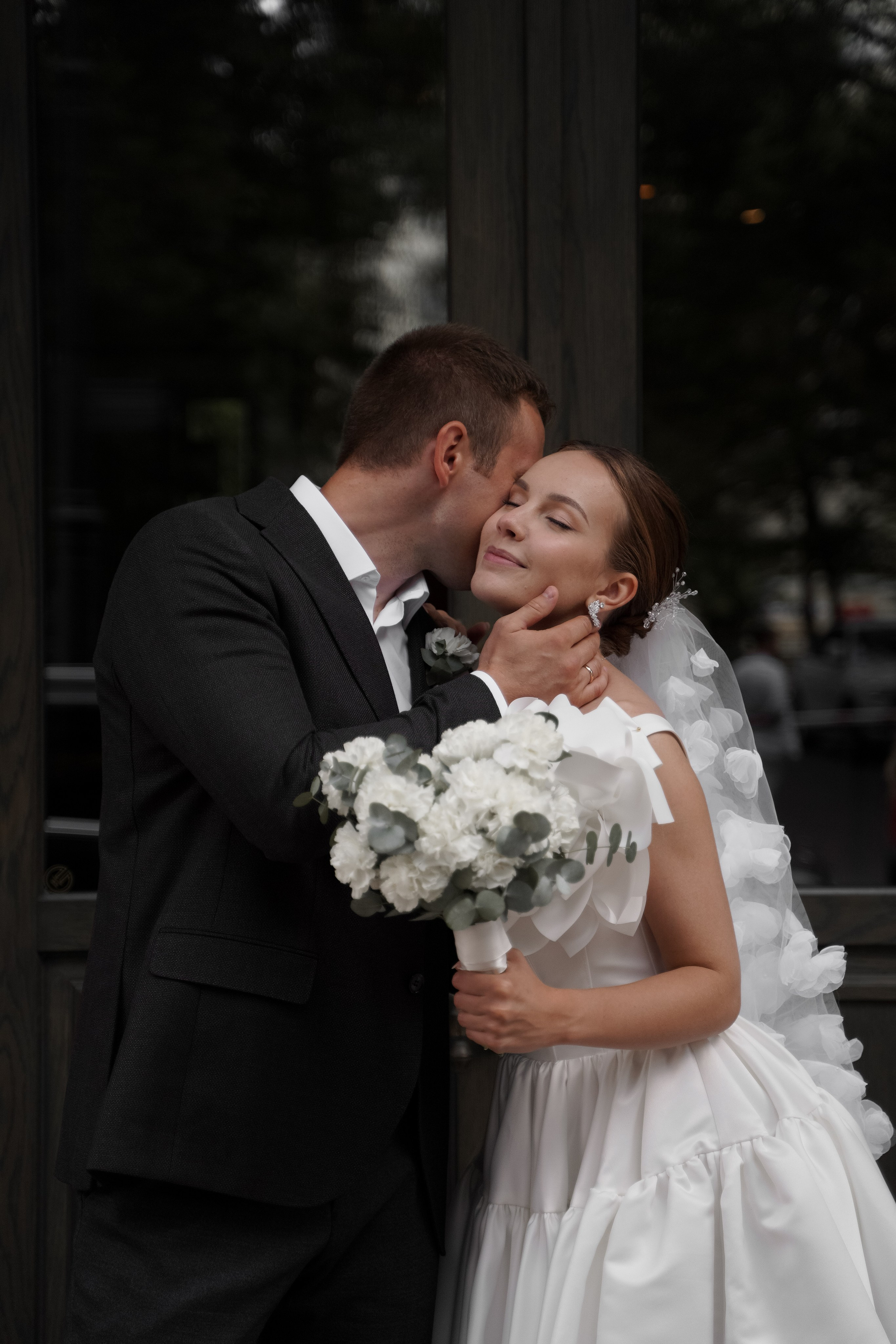 Наталья и Феликс. Свадебный фотограф Марина Попова