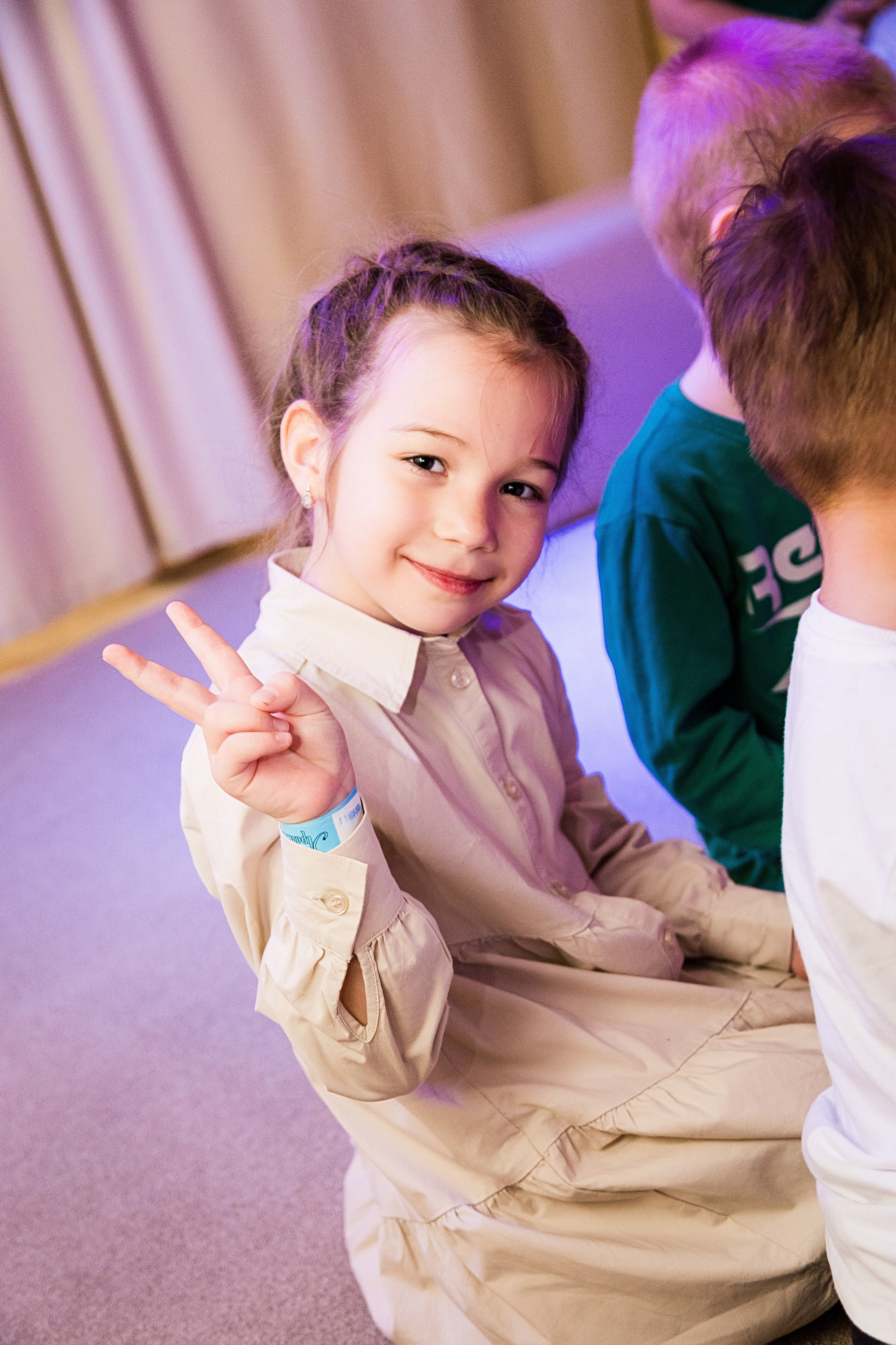 Паше 4 года. Детский фотограф видеограф в Хабаровске Михаил Орлов