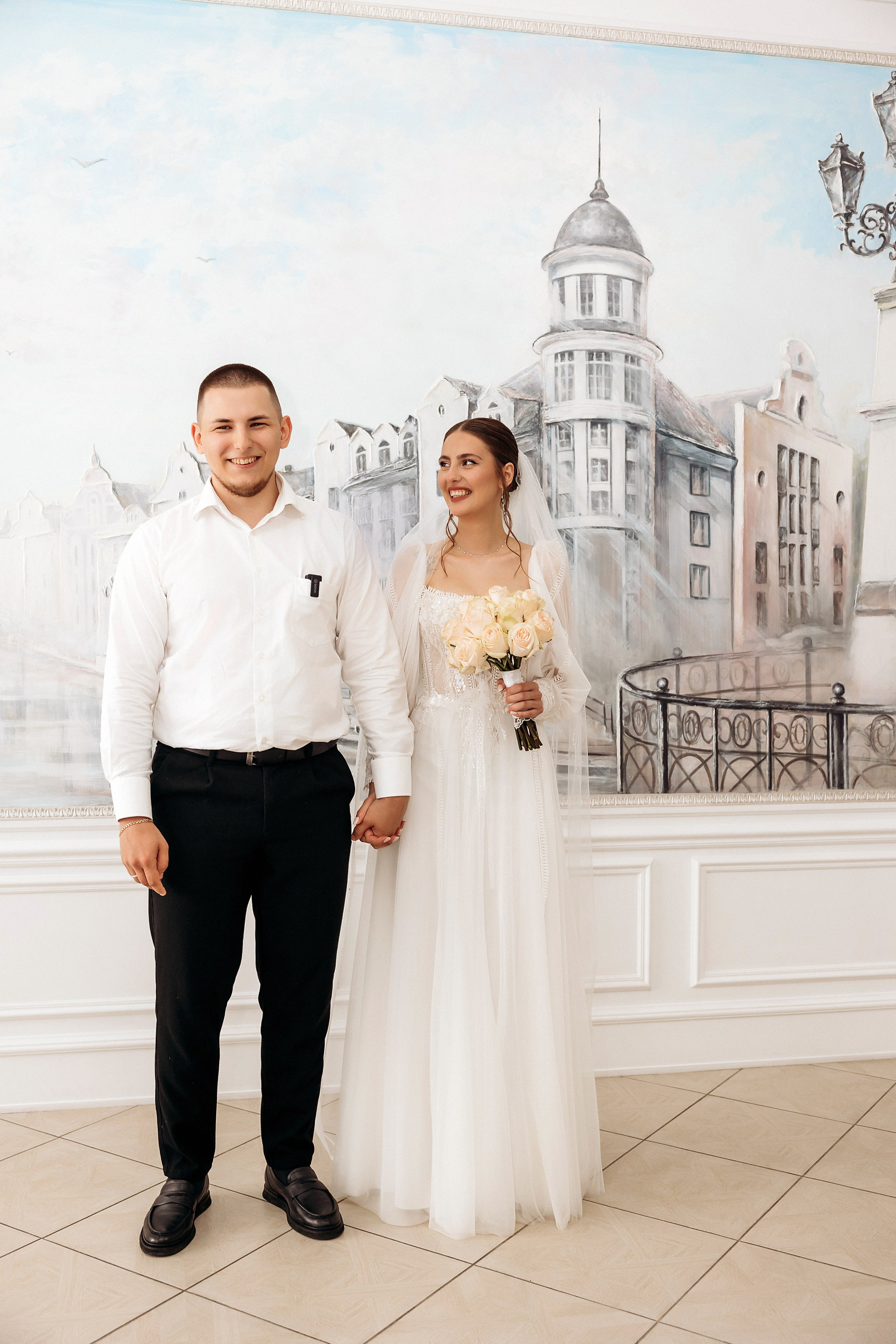 Даниил и Лика 21 июня 2024. Фотограф в Калининграде свадебная фотография, репортажная, фотосессии