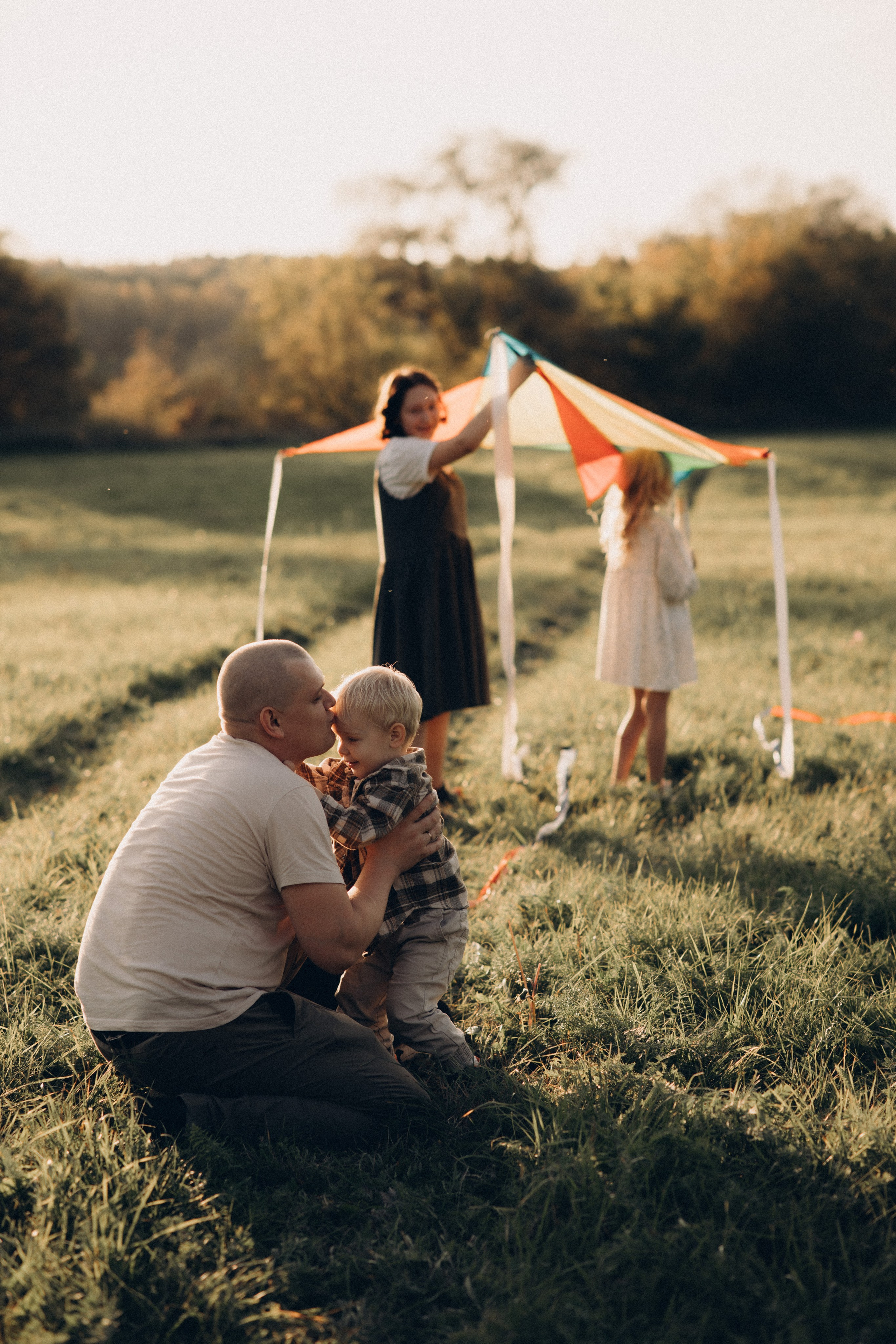 Семейные фотосессии. Фотограф Алиса Чечина. Калуга. Товарково