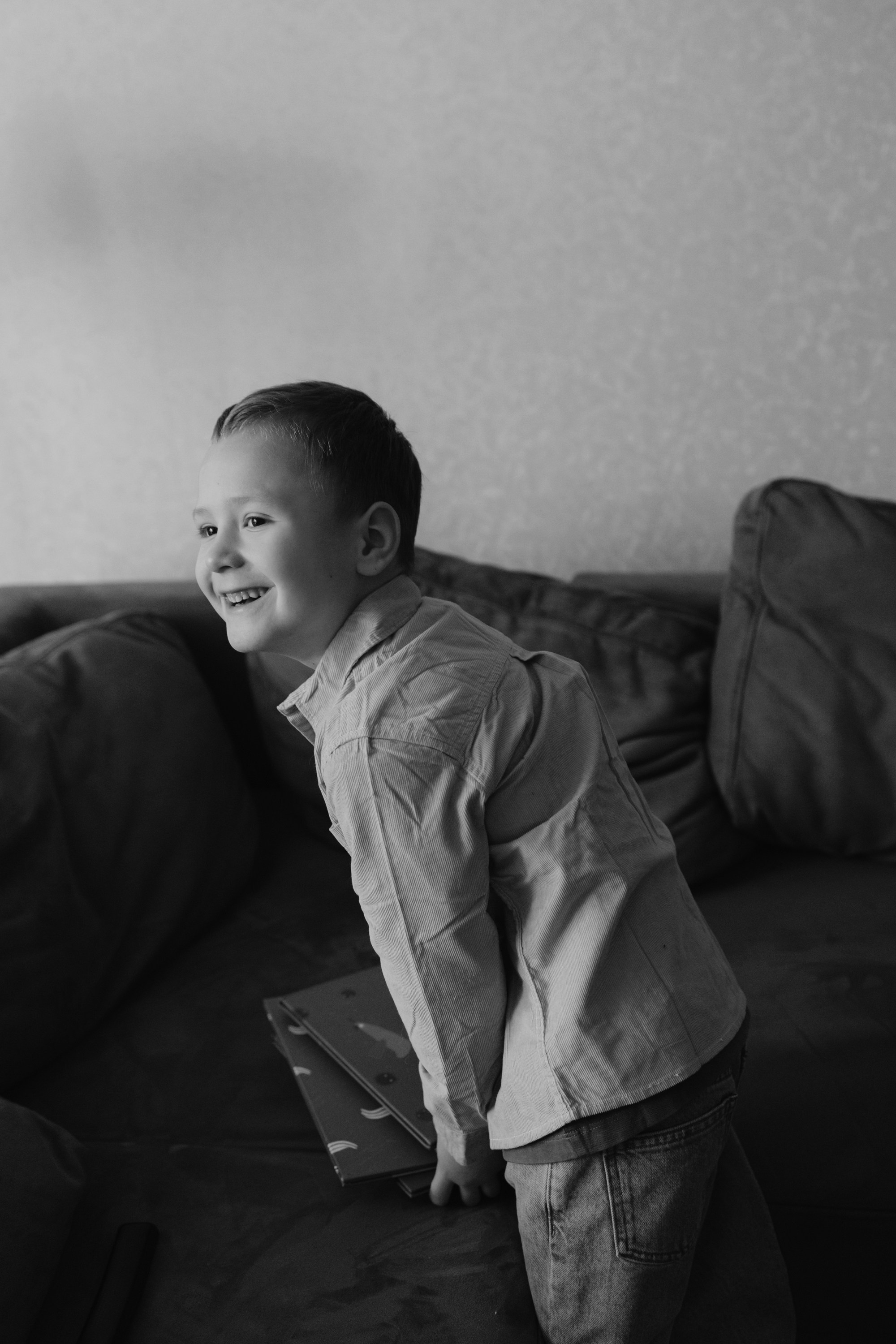 В ДР Захара. Про любовь