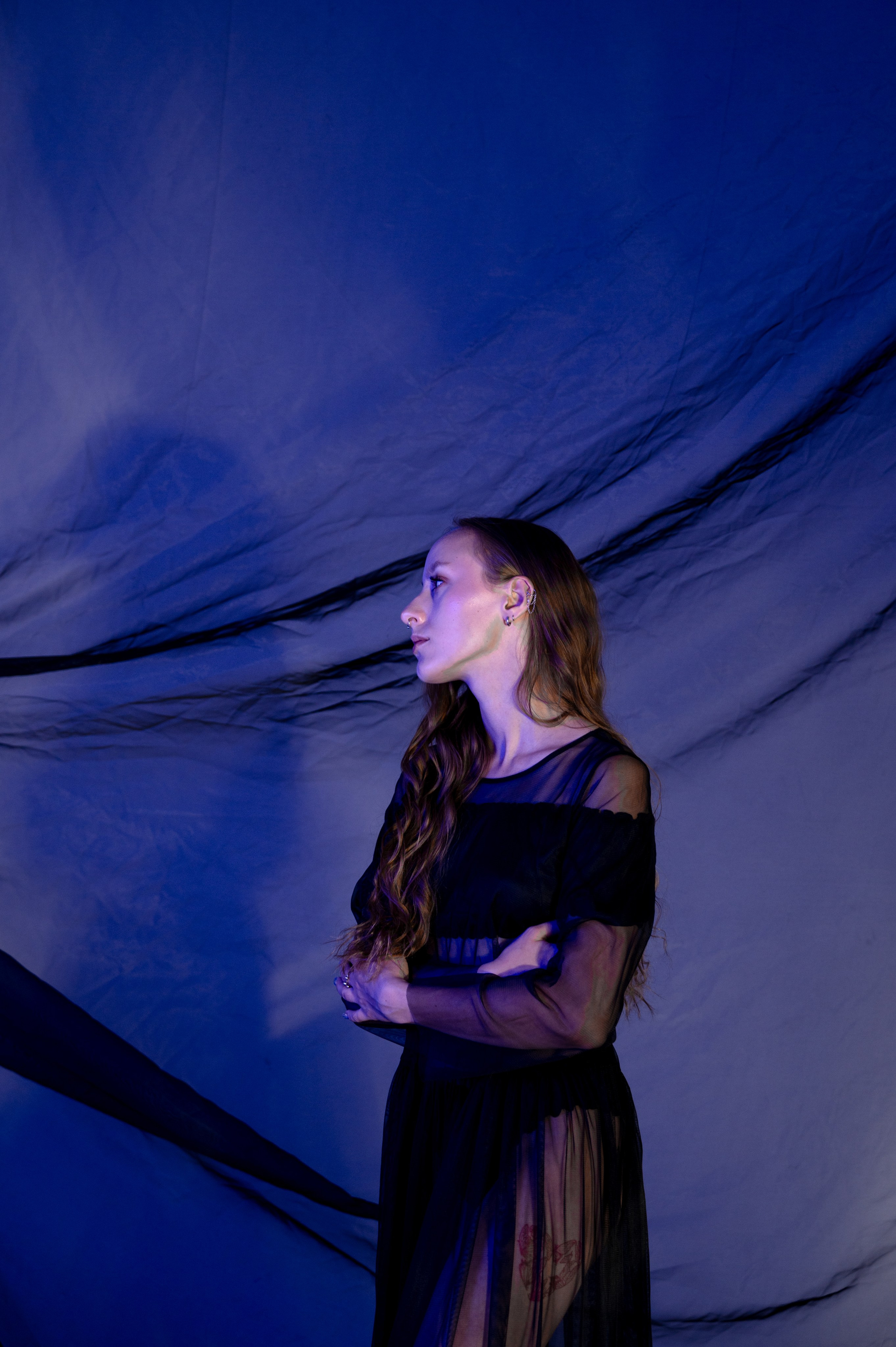 Лиза в Bokeh. Главная