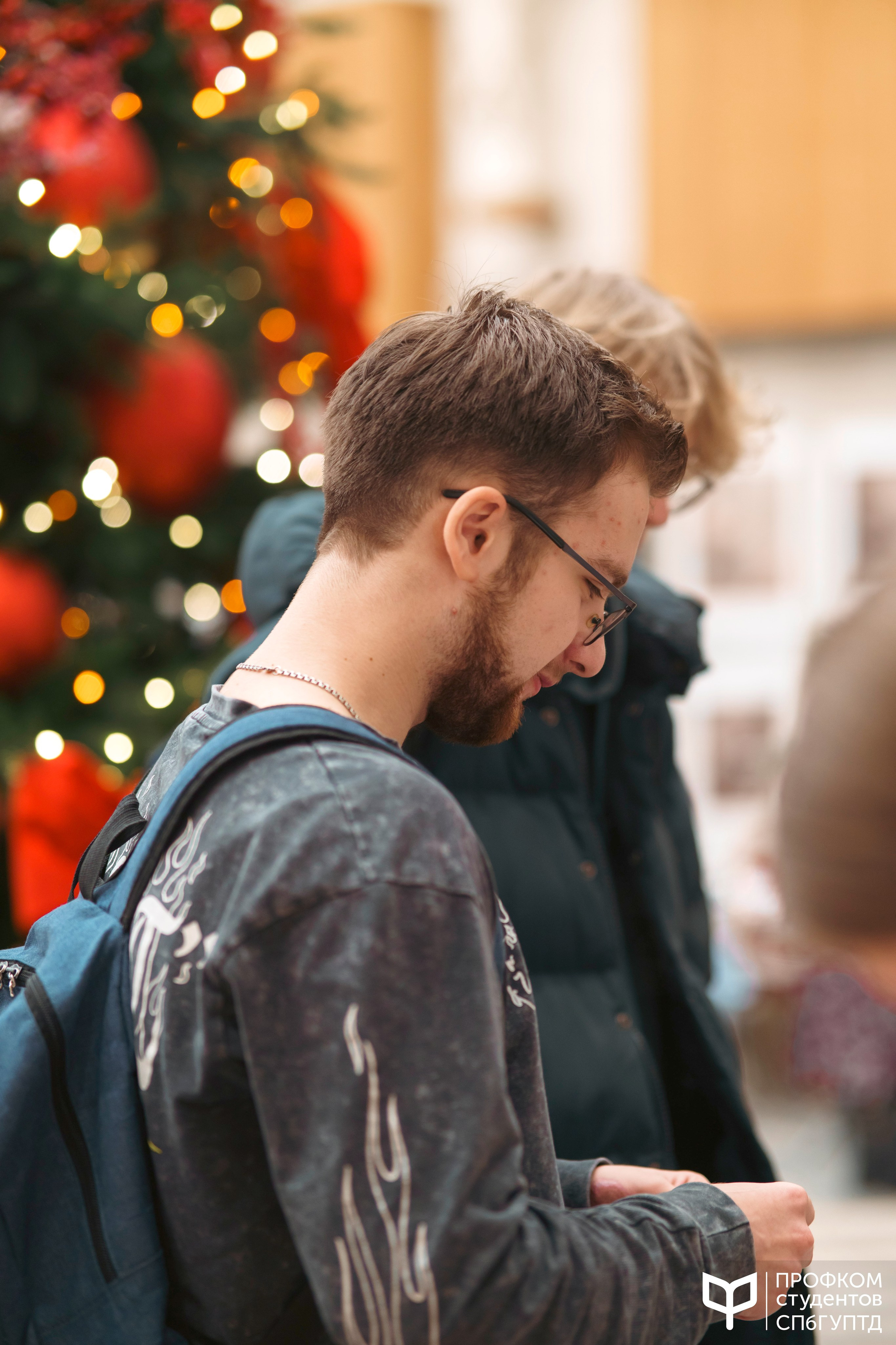 Новогодняя ярмарка 2024. Фотограф в Санкт-Петербурге Ибрагимова Алина