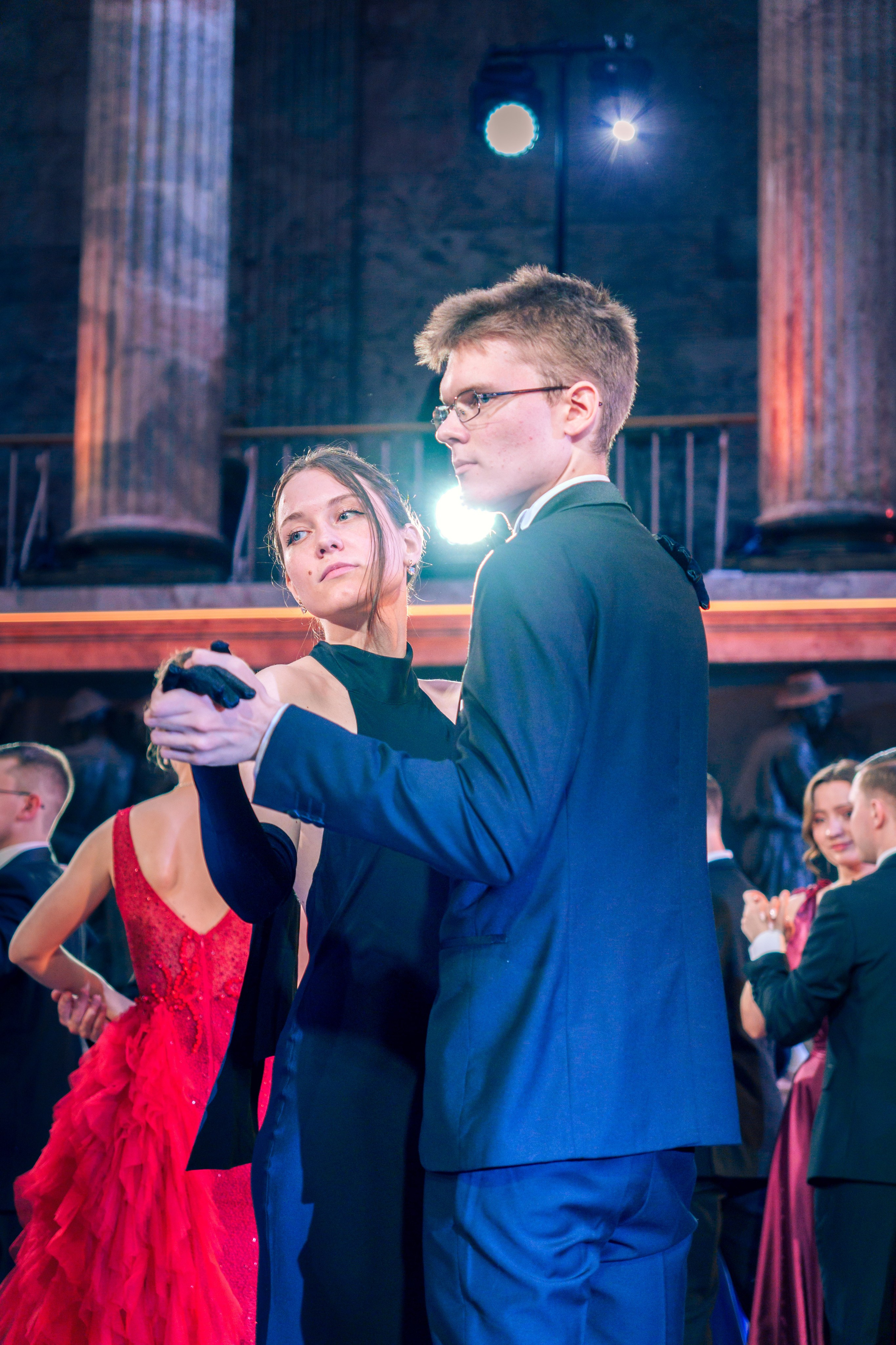 Бал дебютантов 2025. Фотограф в Санкт-Петербурге Ибрагимова Алина