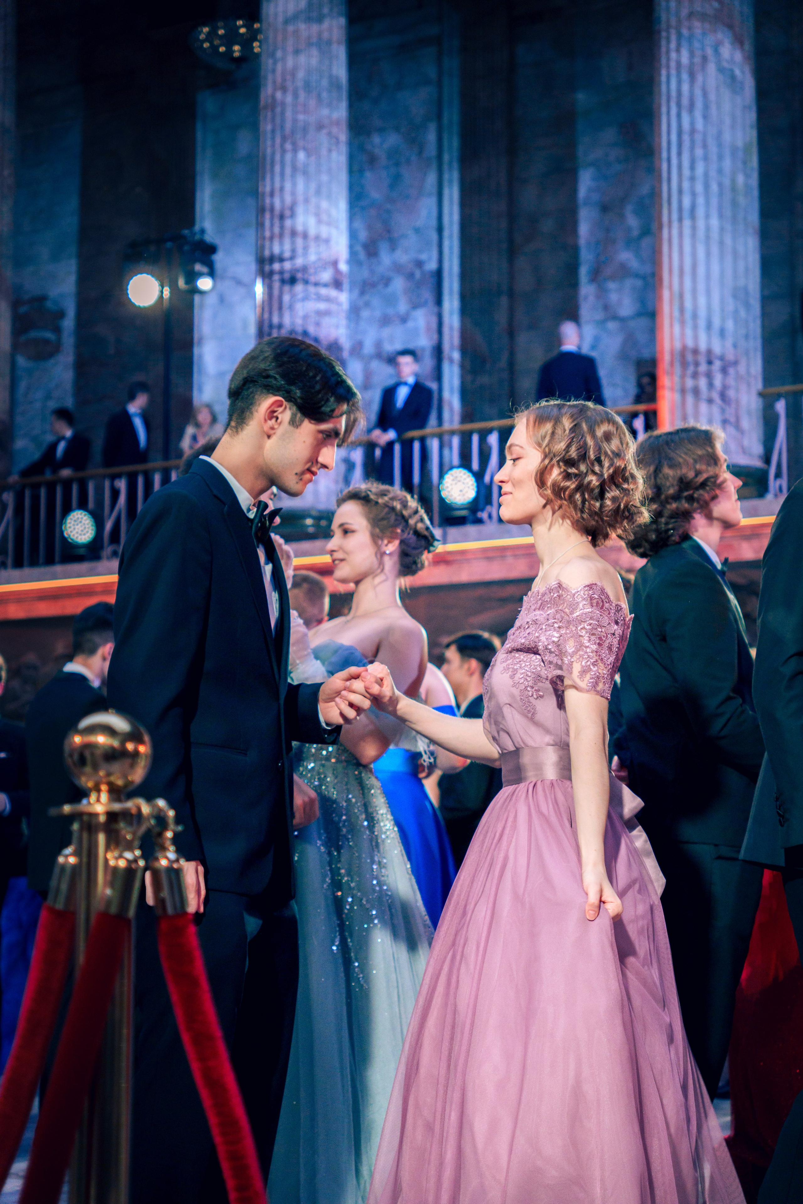 Бал дебютантов 2025. Фотограф в Санкт-Петербурге Ибрагимова Алина