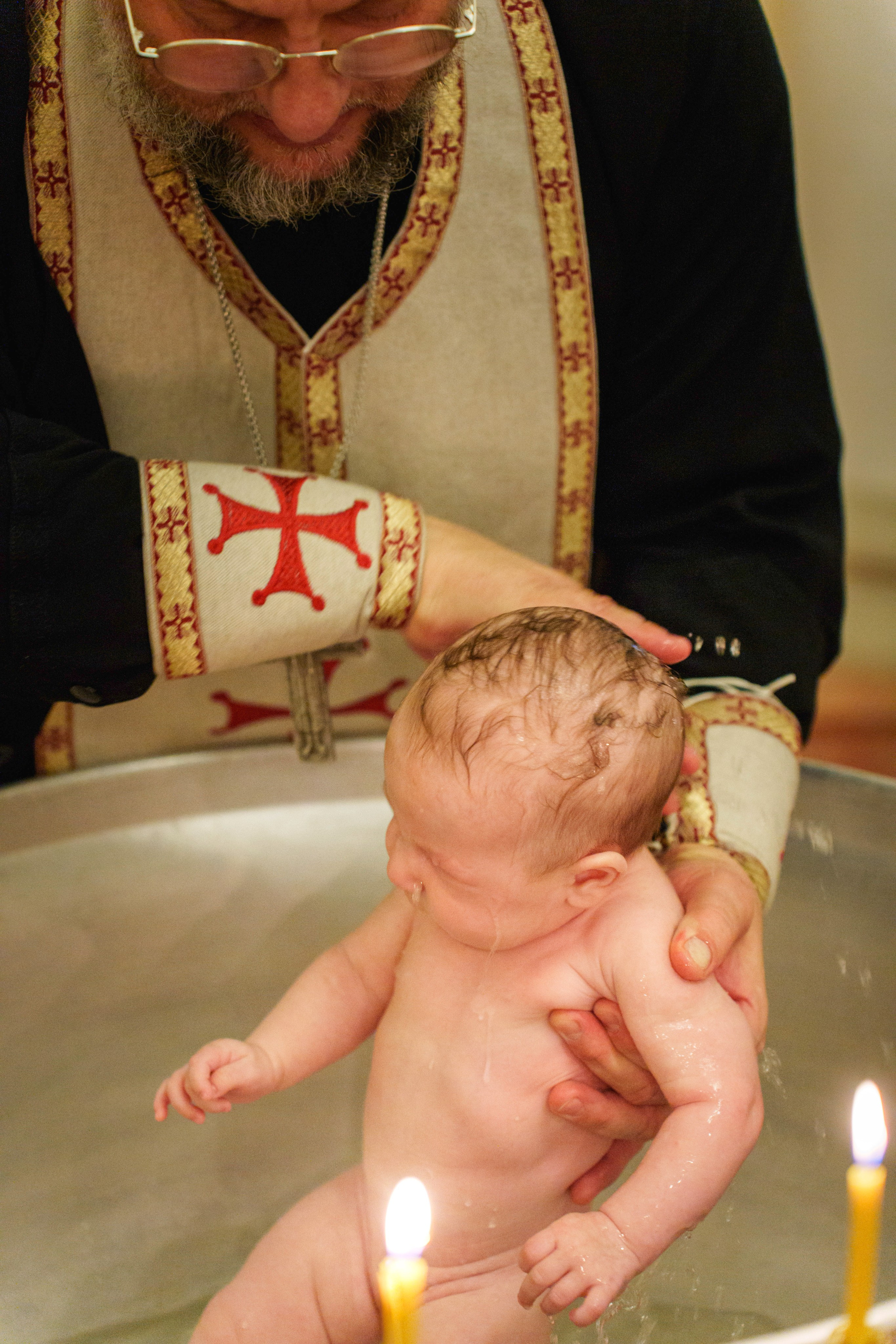 Крестины. Фотограф в Санкт-Петербурге Ибрагимова Алина