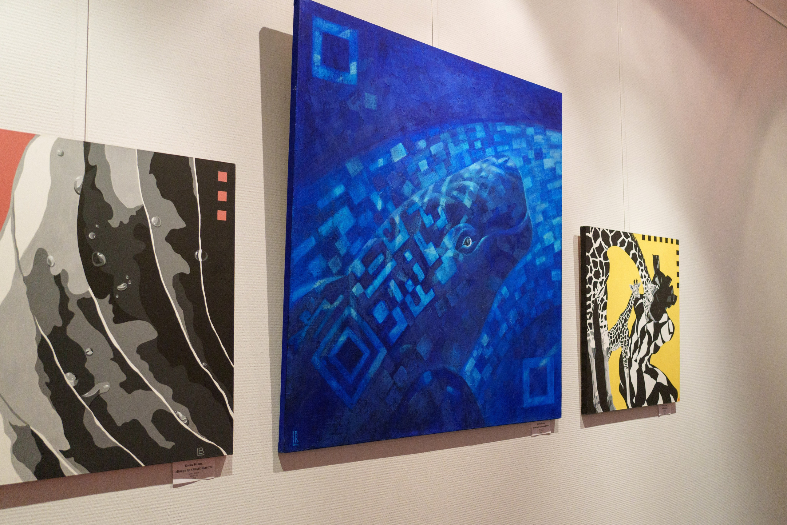 Открытие 11 фестиваля анималистики «Зооарт». Фотограф в Санкт-Петербурге Ибрагимова Алина