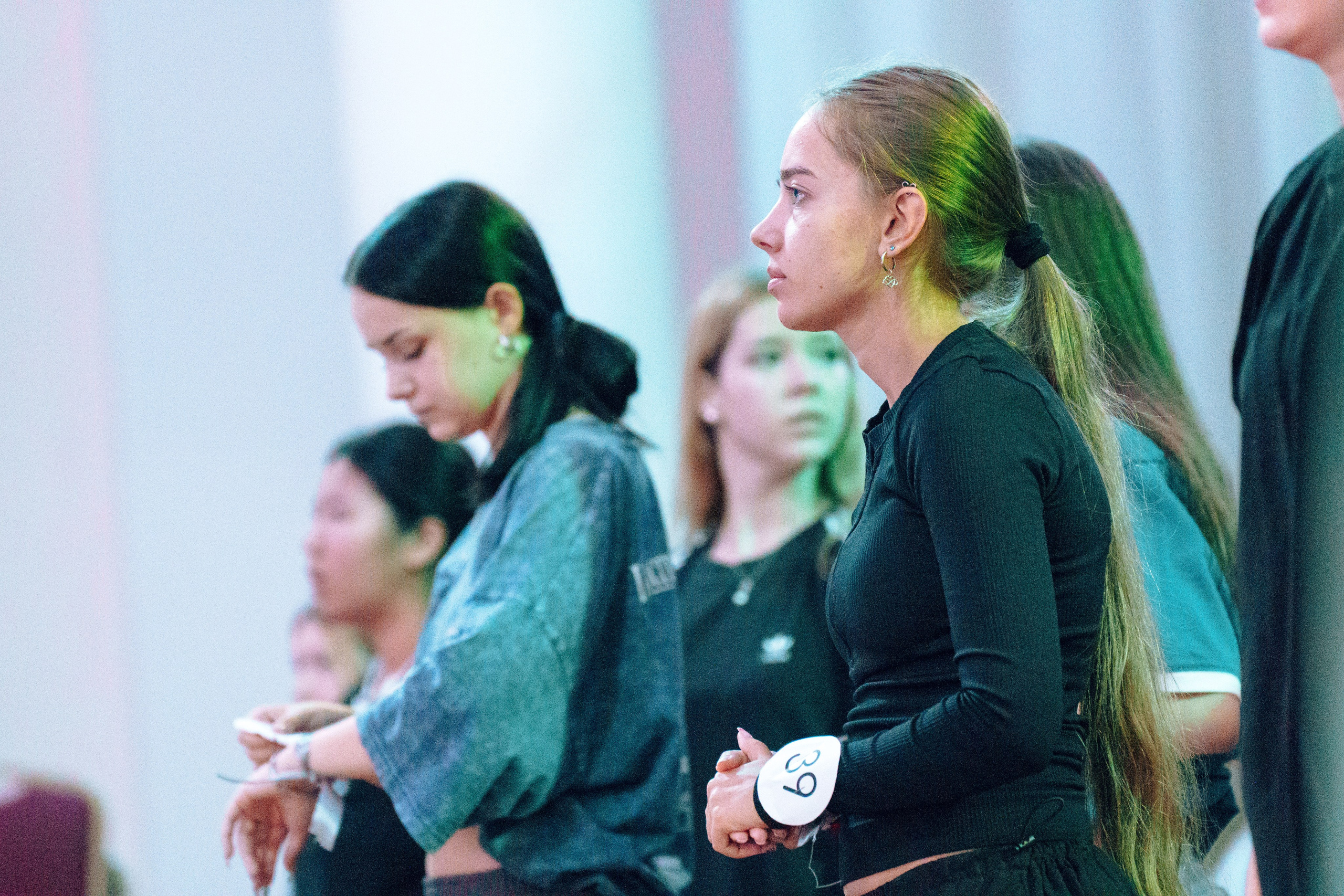 Paradigma/кастинг. Фотограф в Санкт-Петербурге Ибрагимова Алина