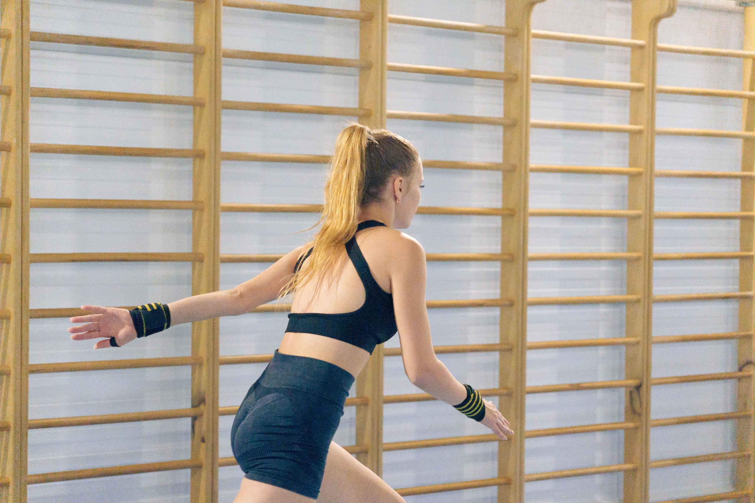 Needls/тренировка. Фотограф в Санкт-Петербурге Ибрагимова Алина