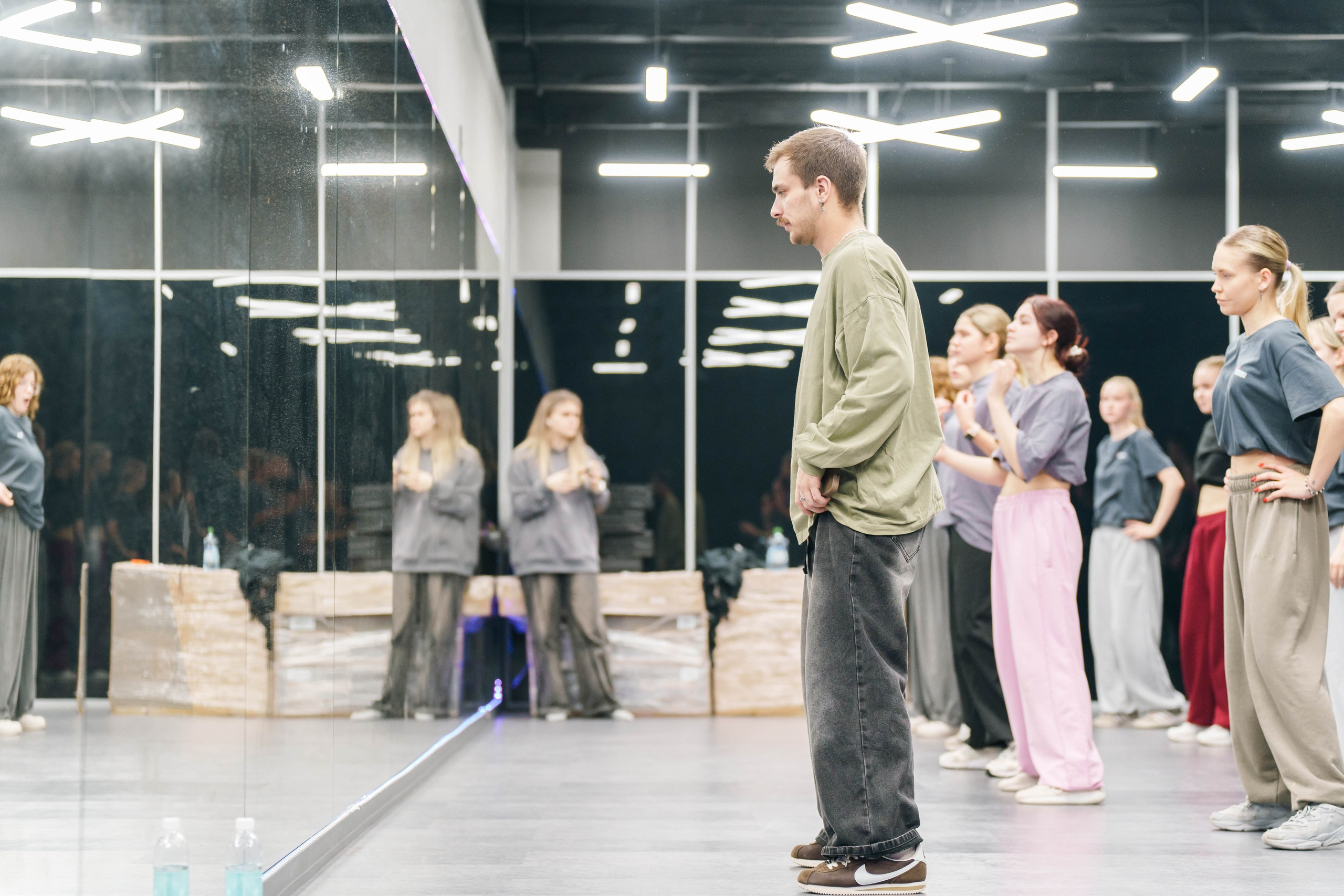 Фрешмен 2025. Фотограф в Санкт-Петербурге Ибрагимова Алина