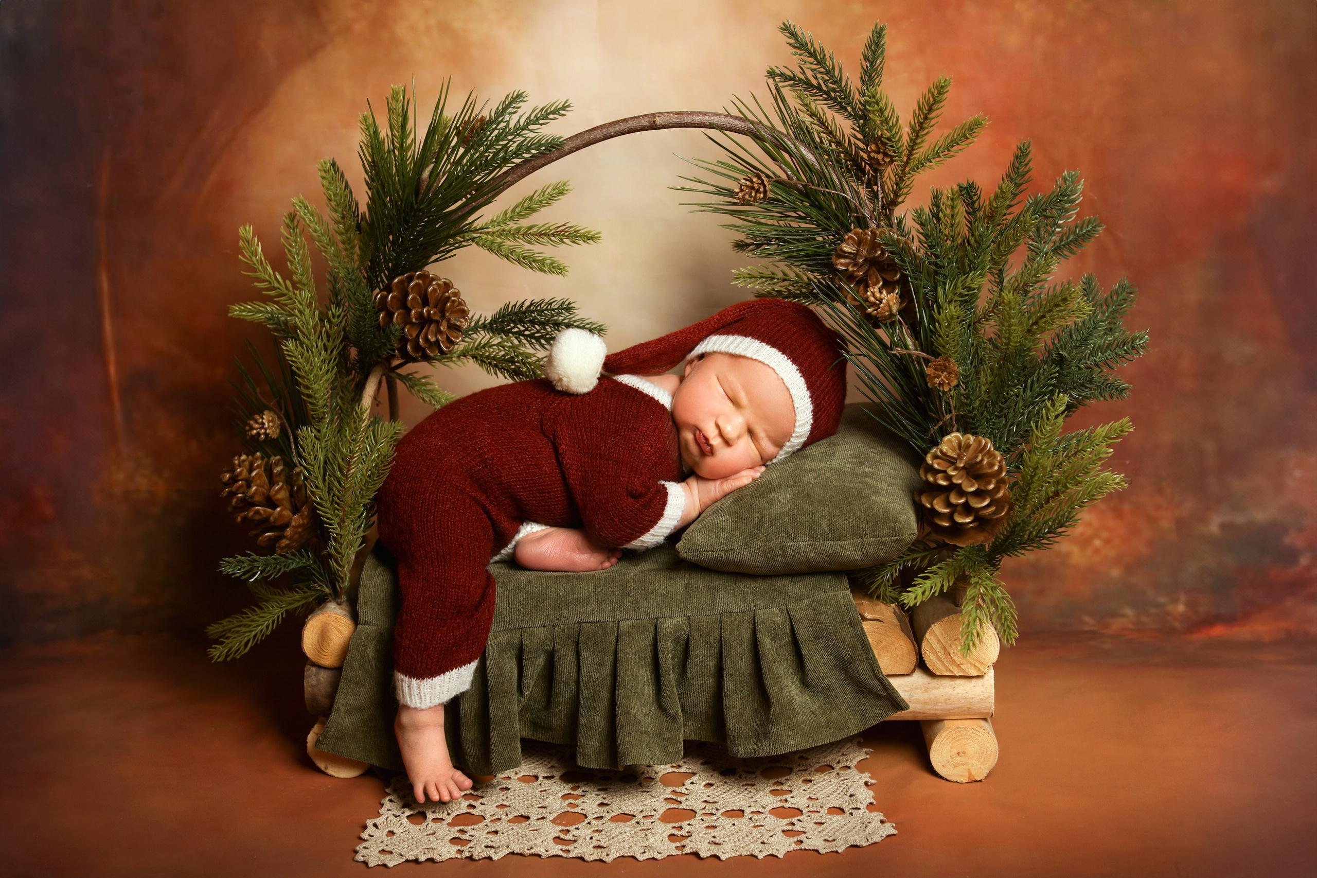 Новорожденные мальчики. Фотограф новорожденных в г. Великий Новгород — Екатерина Новикова