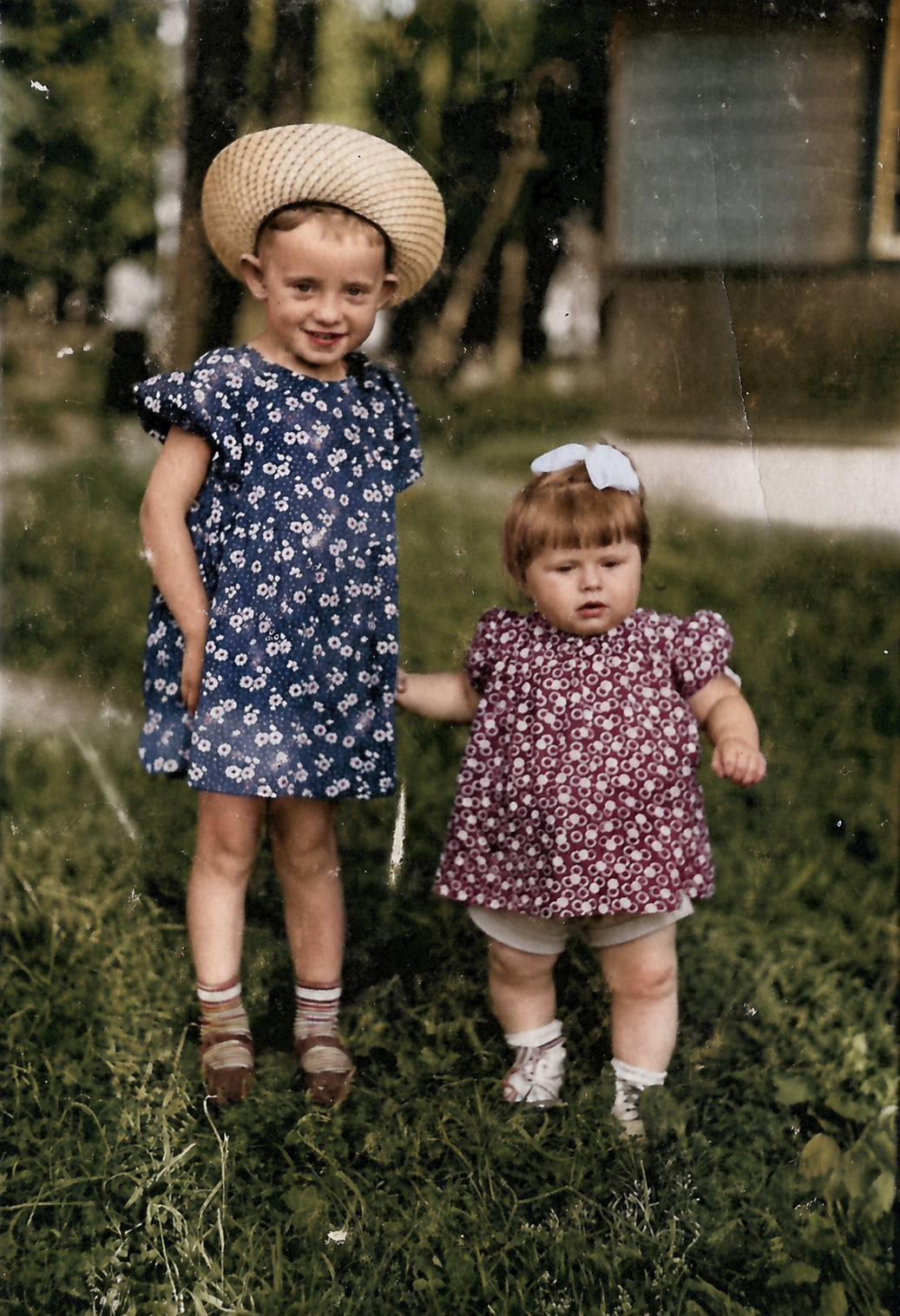 Покраска чёрно-белых фотографий. TOXASNIP Photo | Антон Маслёнкин