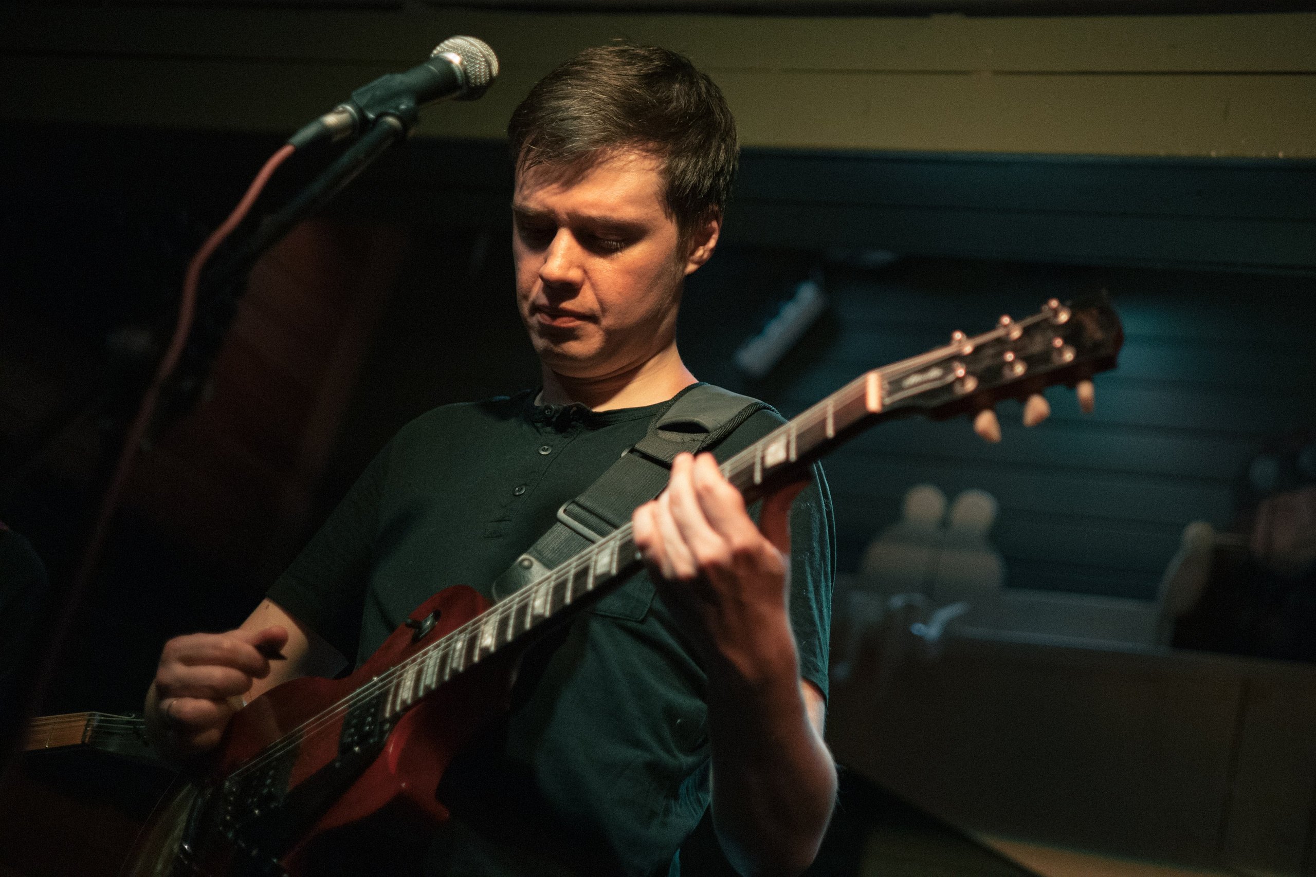 Revolta. Toxasnip Photo | Anton Maslenkin