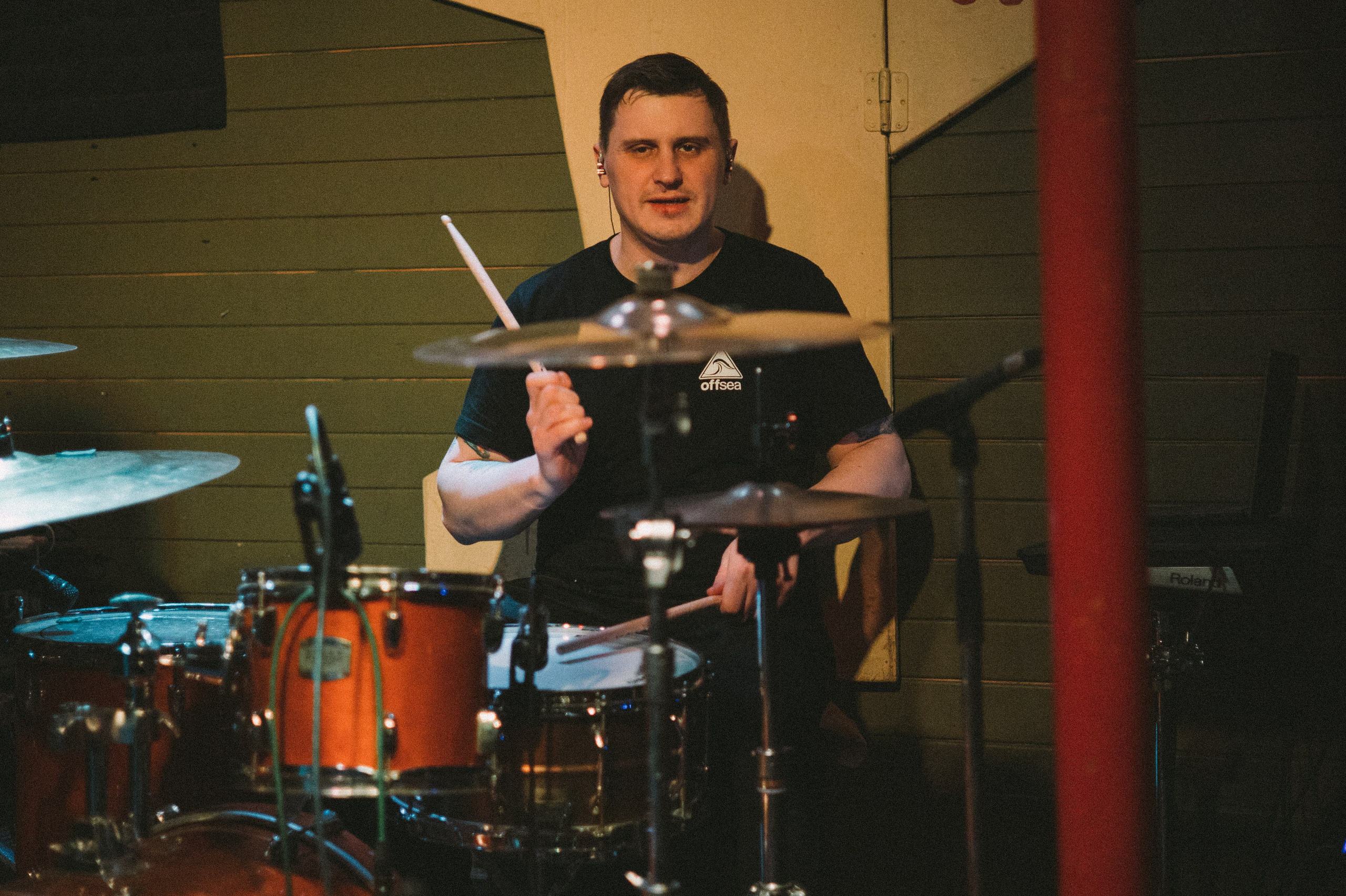 Revolta. Toxasnip Photo | Anton Maslenkin