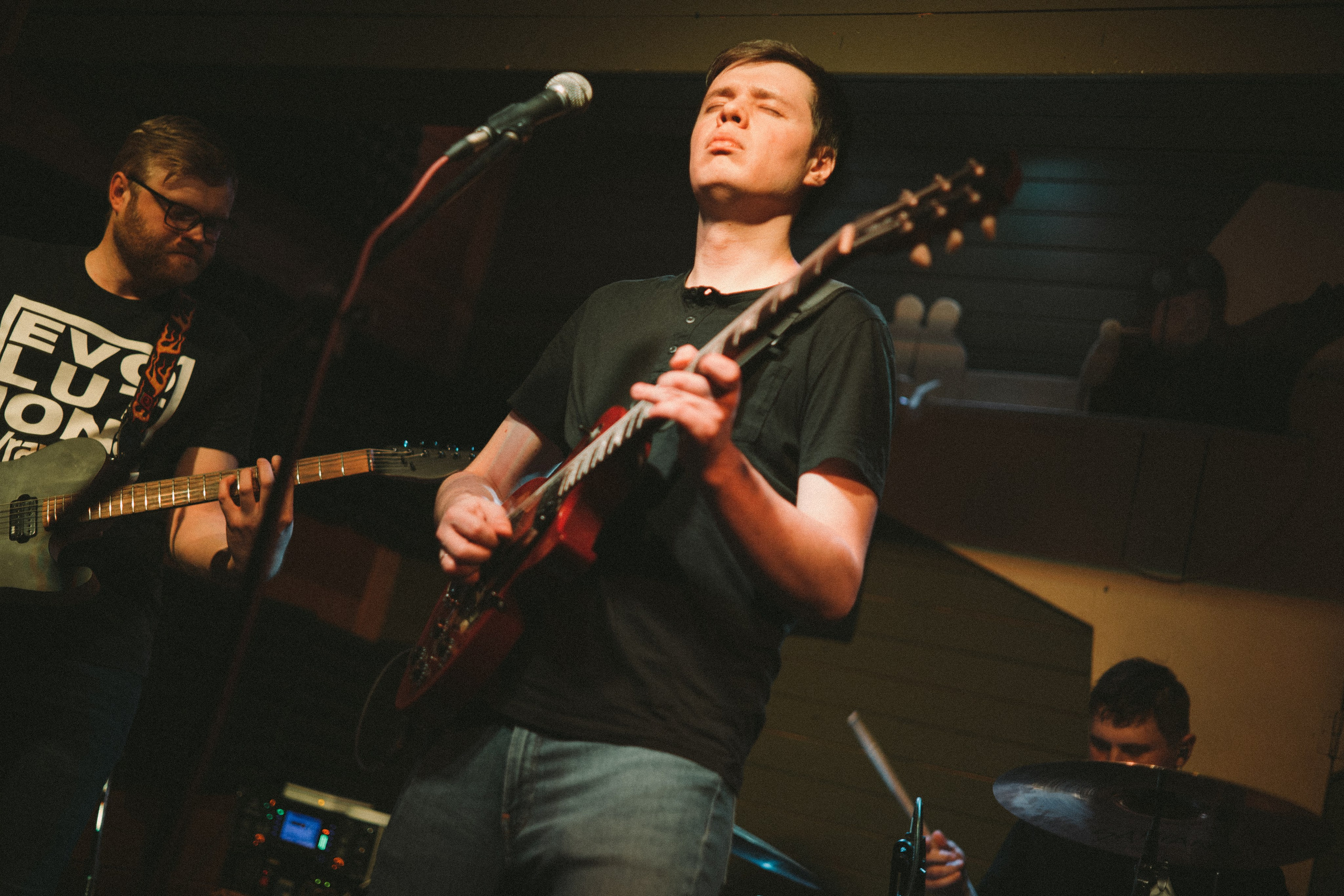 Revolta. Toxasnip Photo | Anton Maslenkin