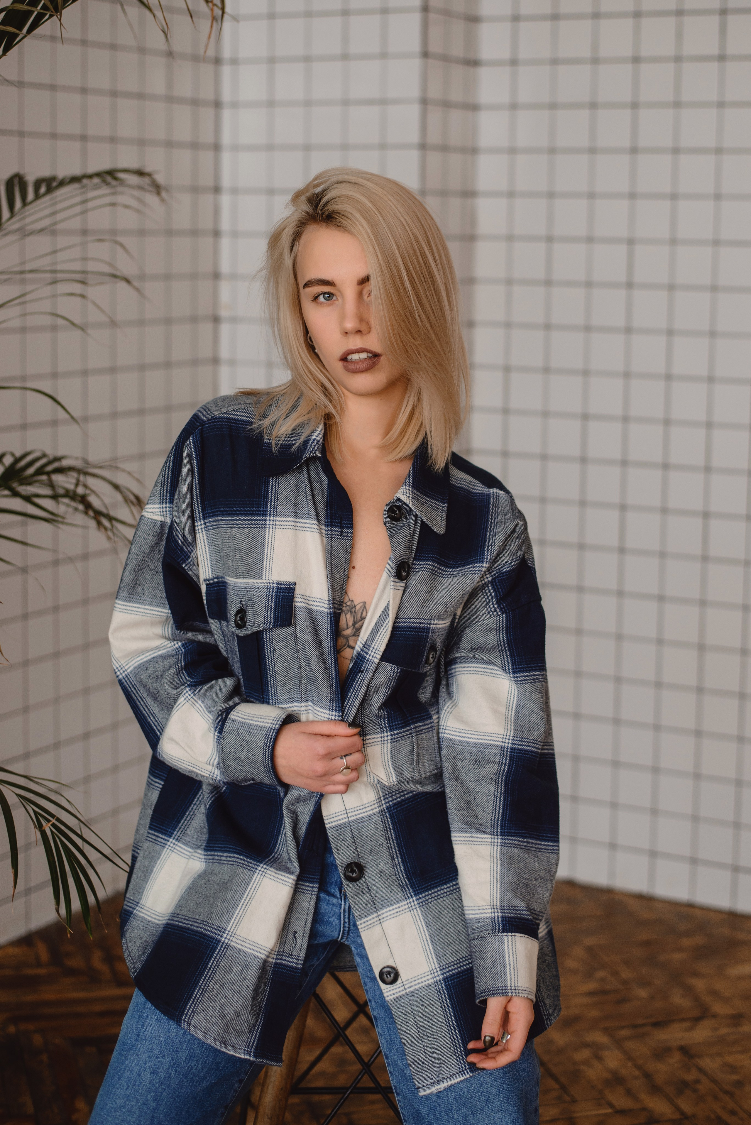 Катя. Фотограф в Москве Казакова Анна