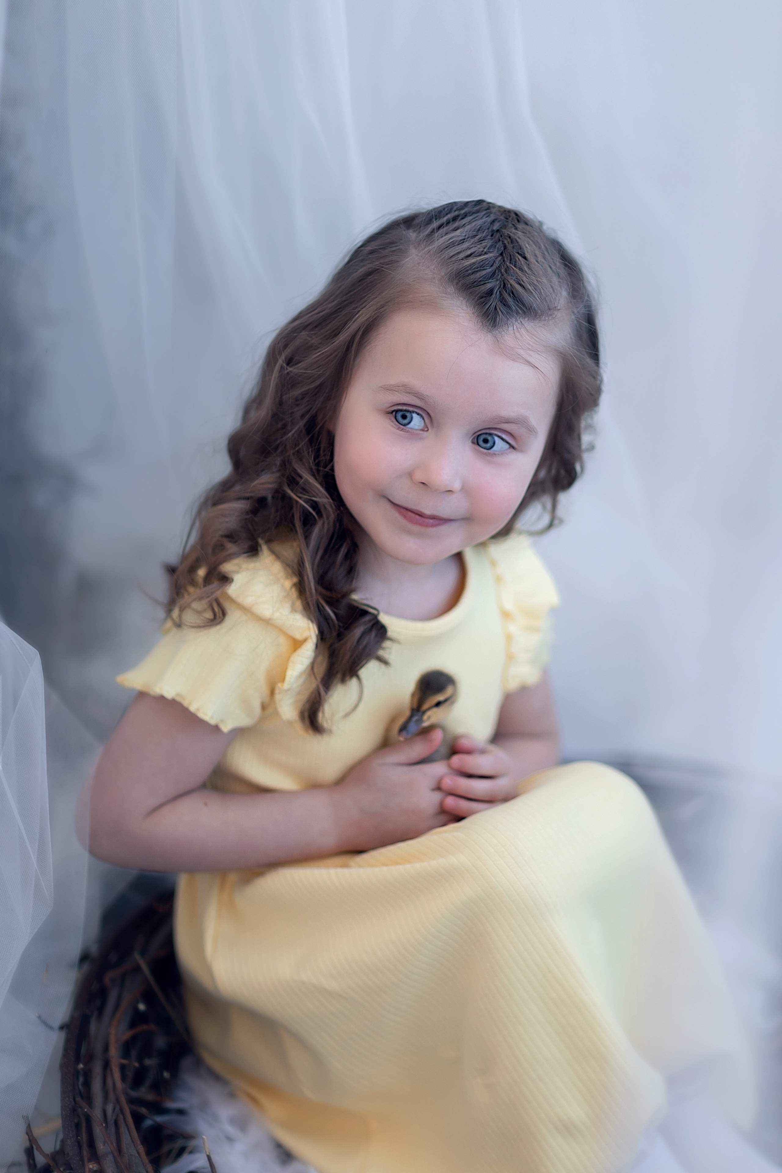 С утятами🐤. Семейный фотограф в Санкт-Петербурге