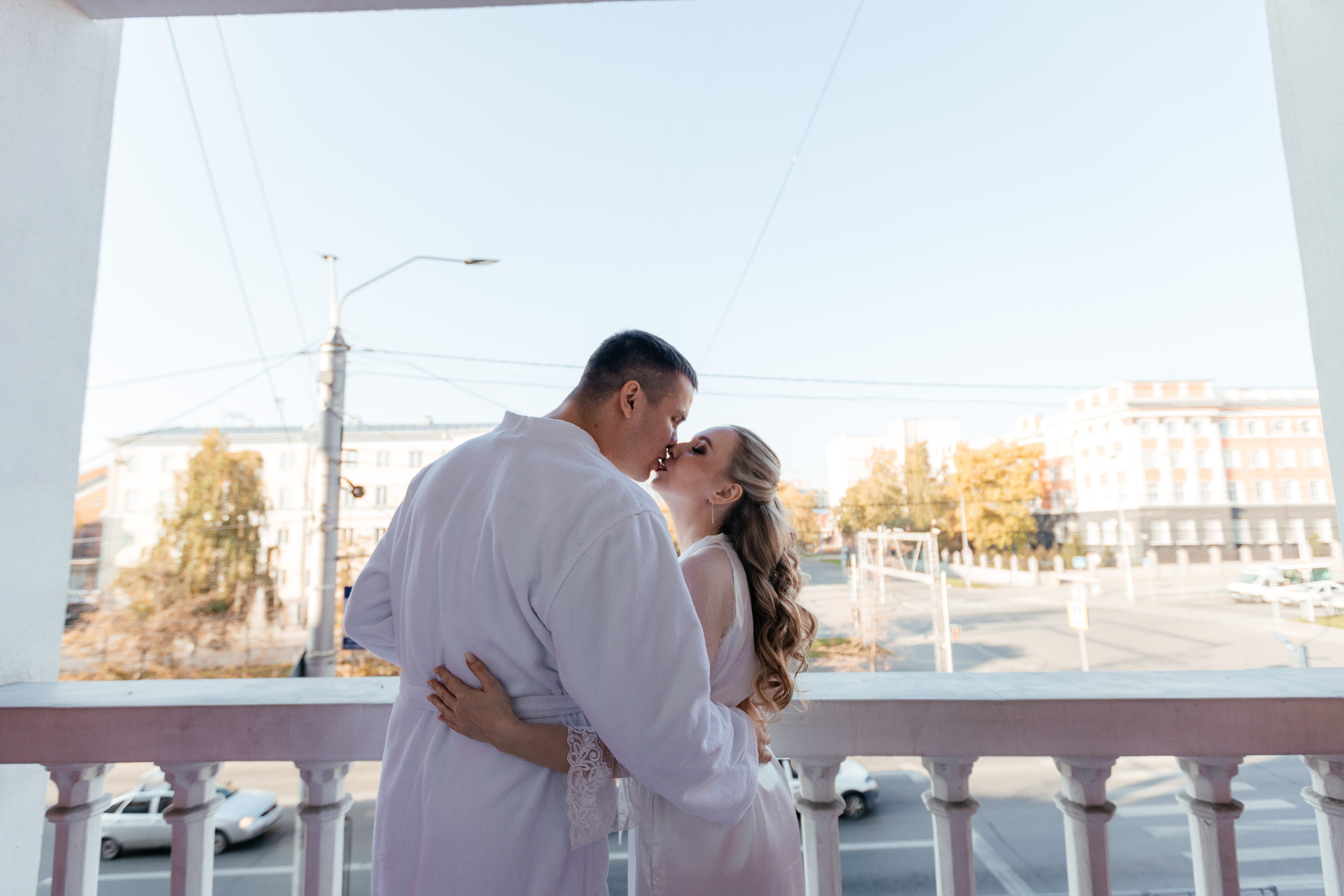 Кирилл и Ангелина. Фотограф в Барнауле Ирина Чикалова