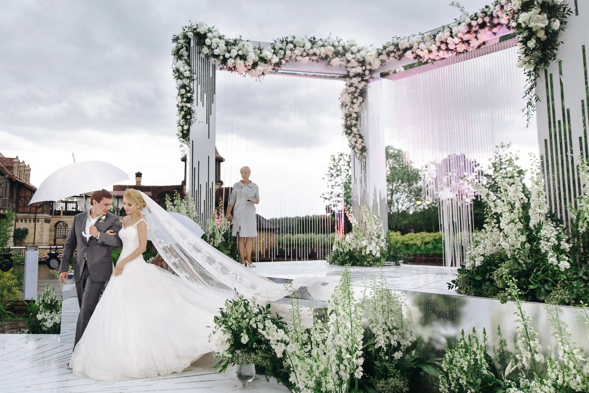 Свадьба Анны и Ивана в Москве. Свадебный фотограф в Санкт-Петербурге и Москве Андрей Нестеров