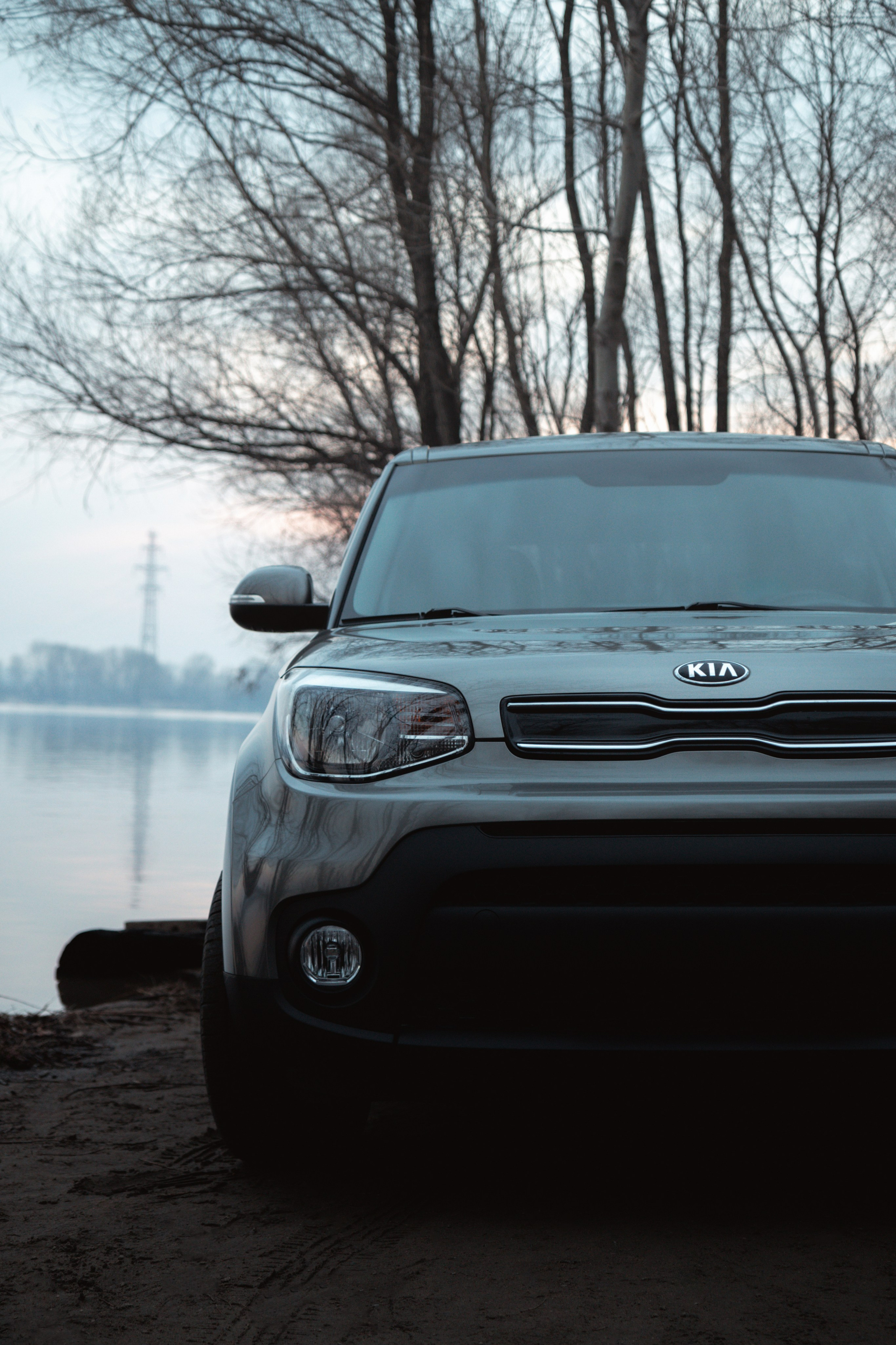 Kia Soul. Автомобильный фотограф и видеограф в Новосибирске|Александра Косухина