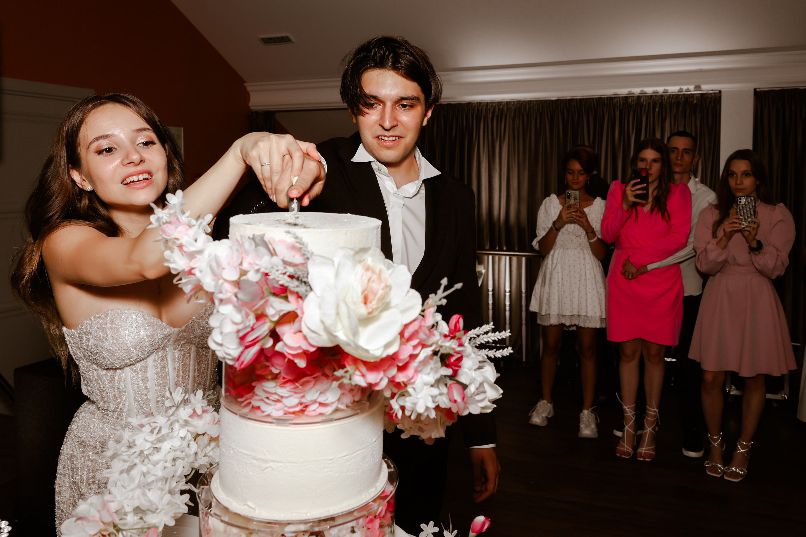 Свадьба Ксении и Думитру. Виктория Зудина — фотограф в Москве