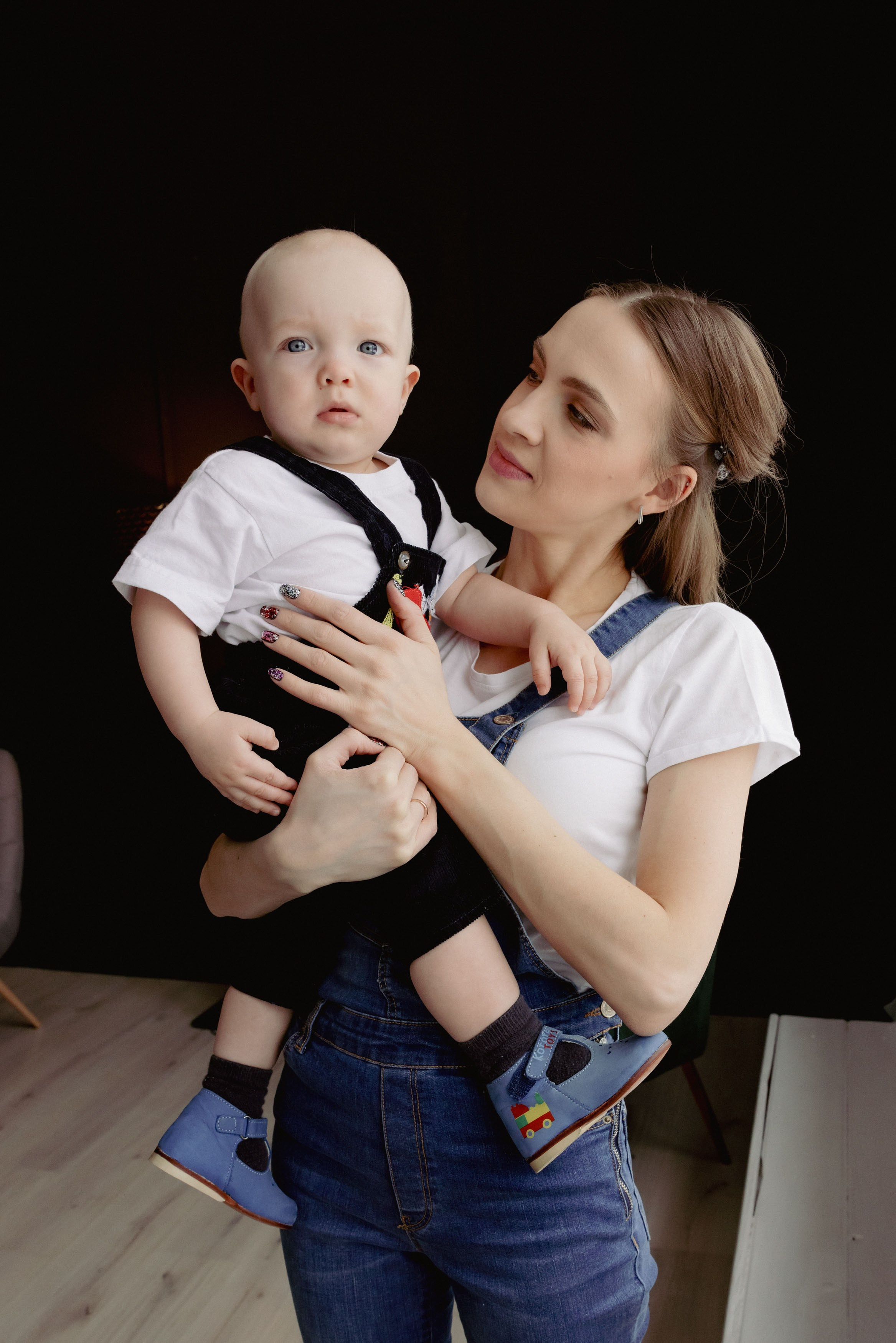 Юре 1 годик. Виктория Зудина — фотограф в Москве