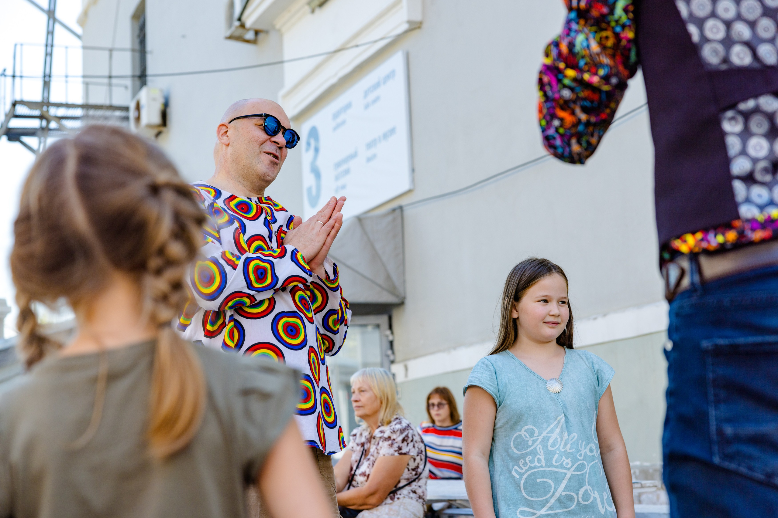 День города в Музее Москвы 2024. Виктория Зудина — фотограф в Москве