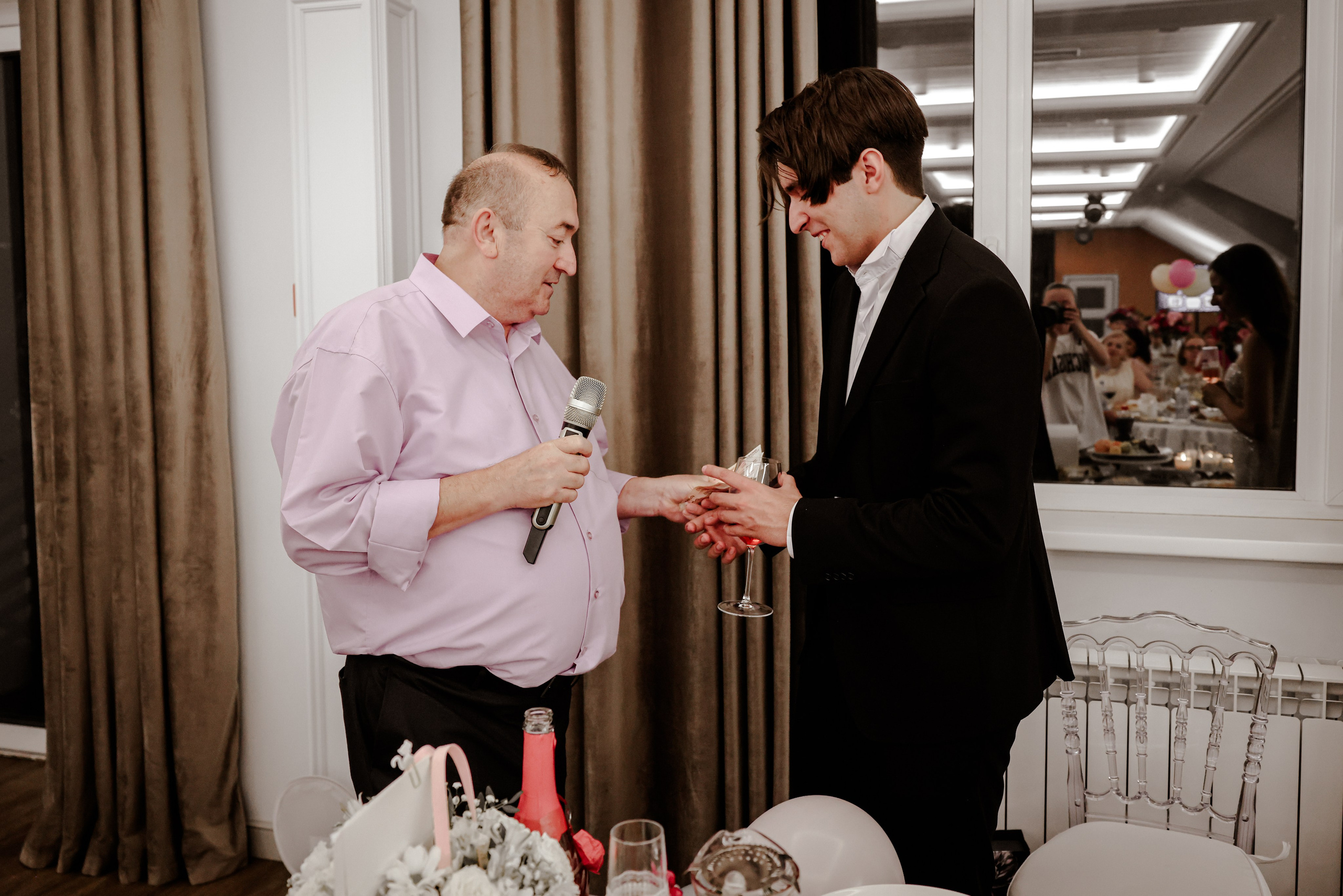 Свадьба Ксении и Думитру. Виктория Зудина — фотограф в Москве