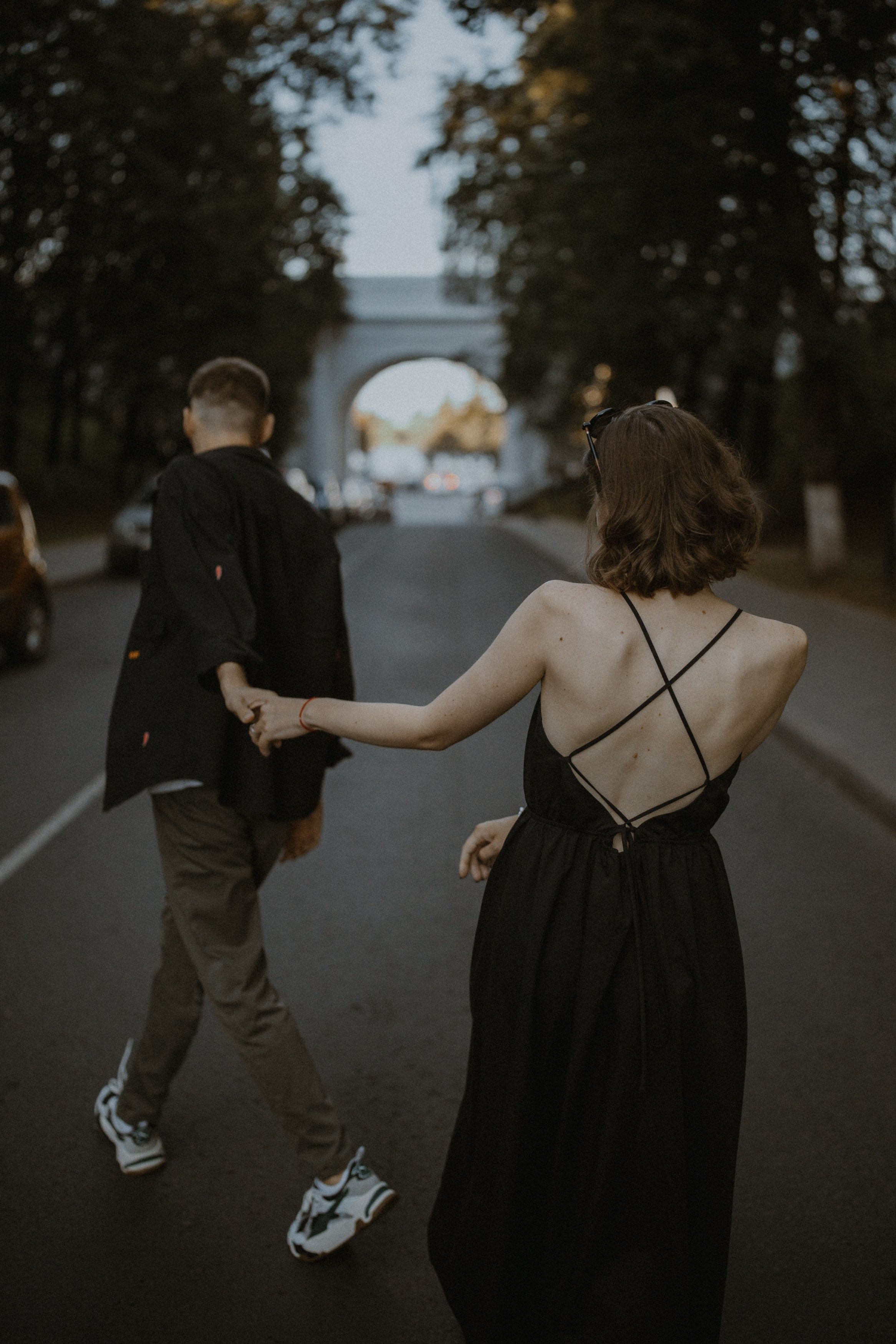 Тимур и Лиза. Свадебный фотограф в Ярославле Андрей Перегудов