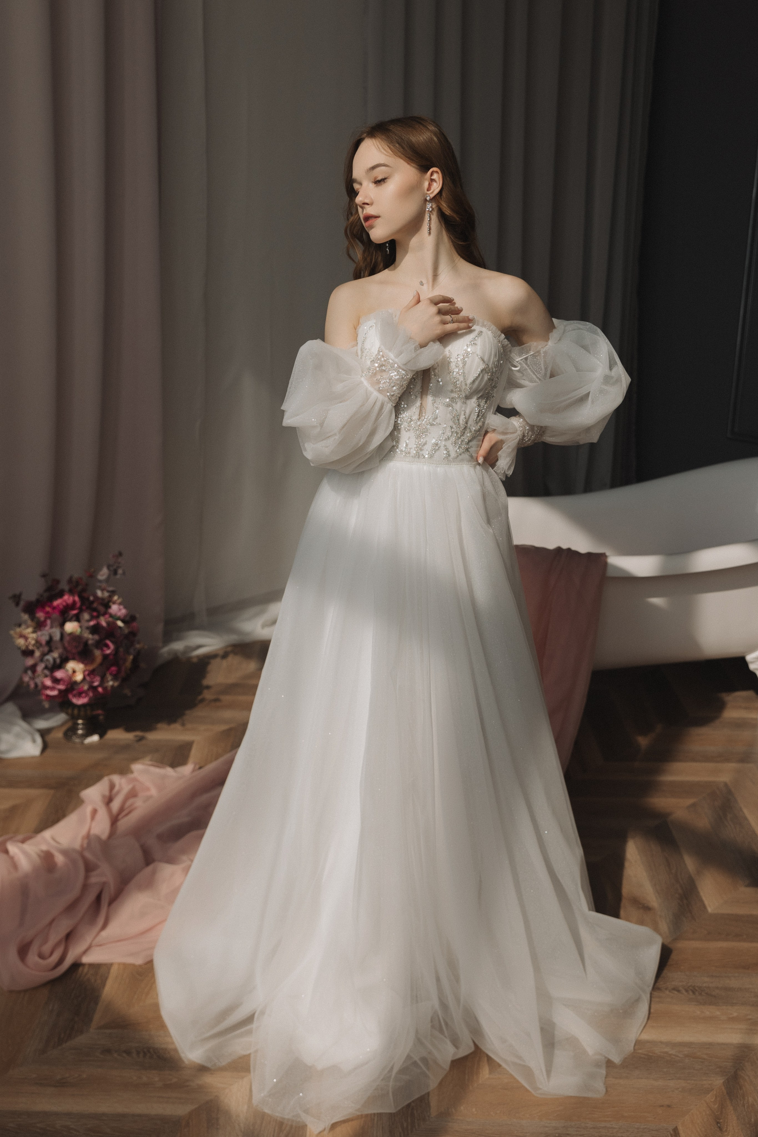 Дмитрий и Анастасия. Свадебный фотограф Курск Максим Ноздрачев