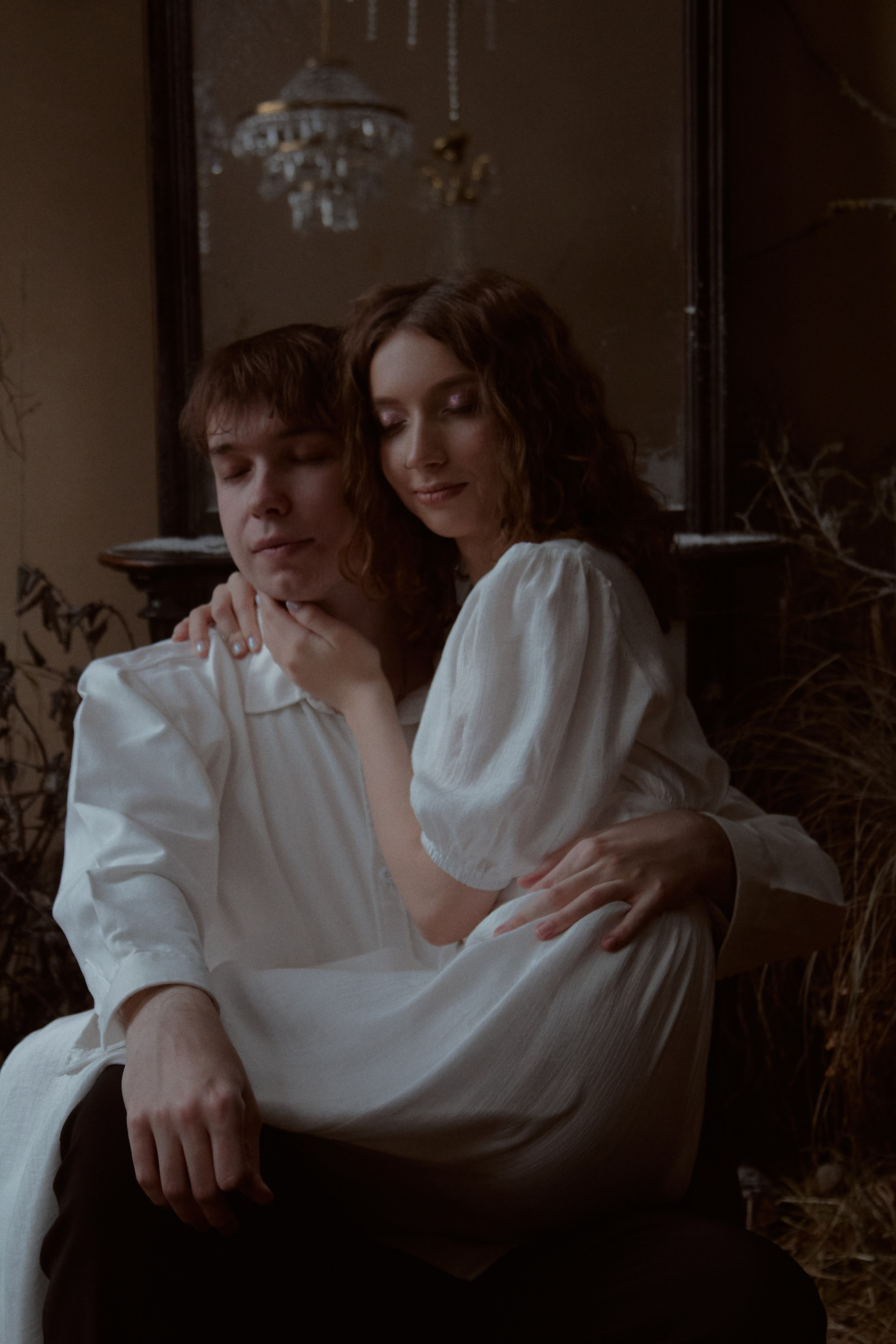 Екатерина и Константин. Фотограф лавстори Москва/МО Приятелева Ангелина