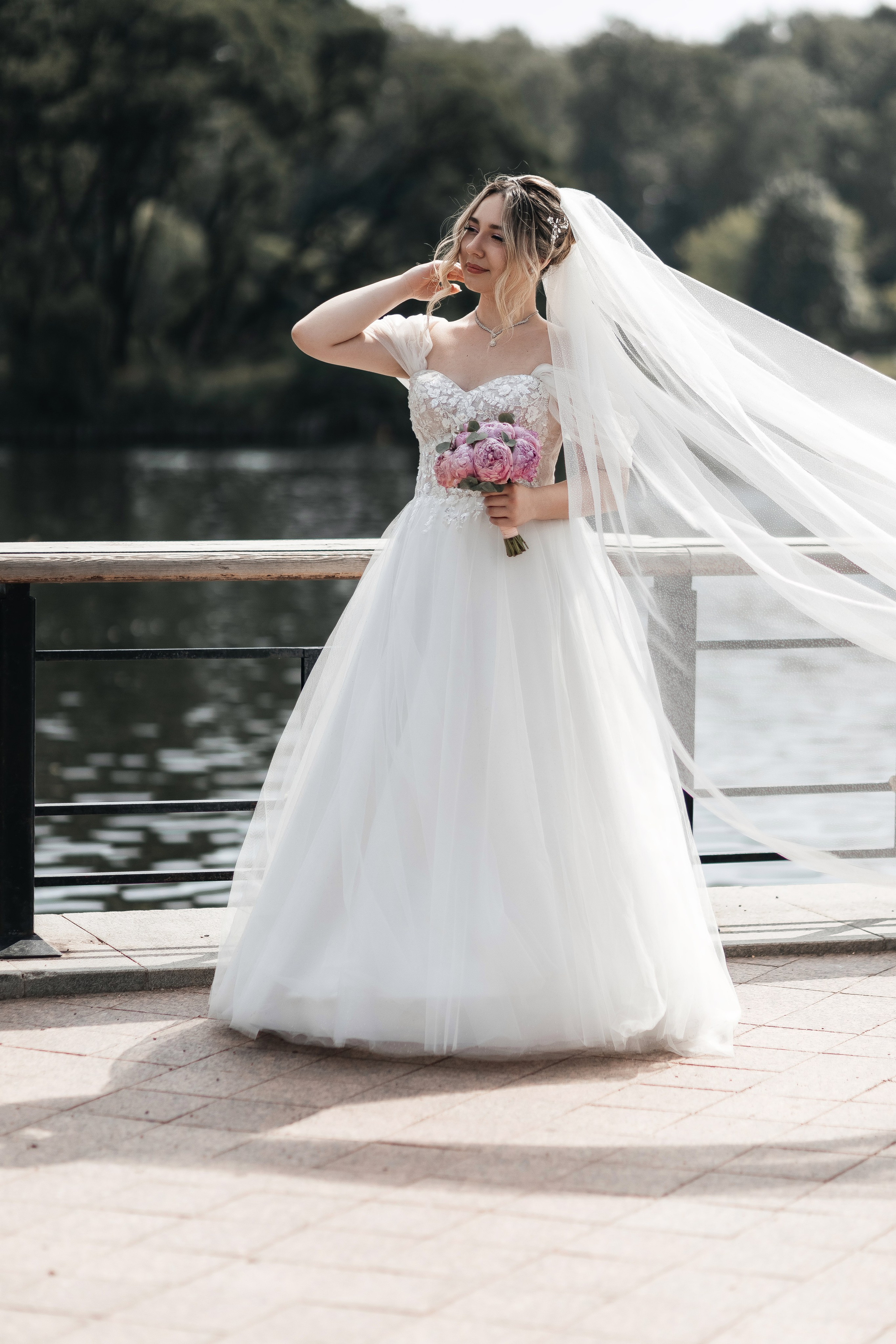 Свадьба Тимур и Елизавета. Индивидуальный и свадебный фотограф в Москве, Электростали и Туле Кадейкина Екатерина