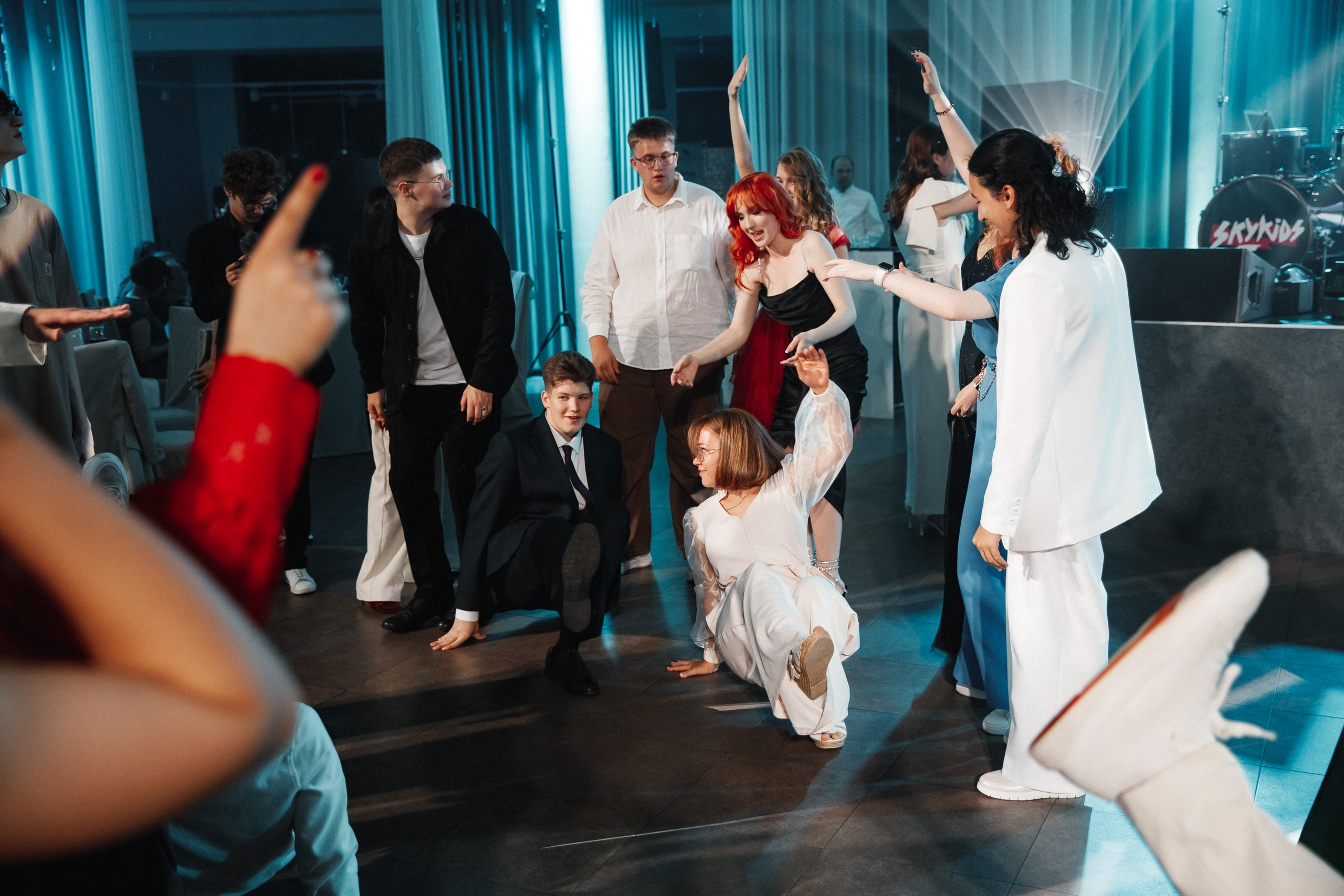 Выпускной. Свадебный фотограф Дмитрий Воробьев Ярославль