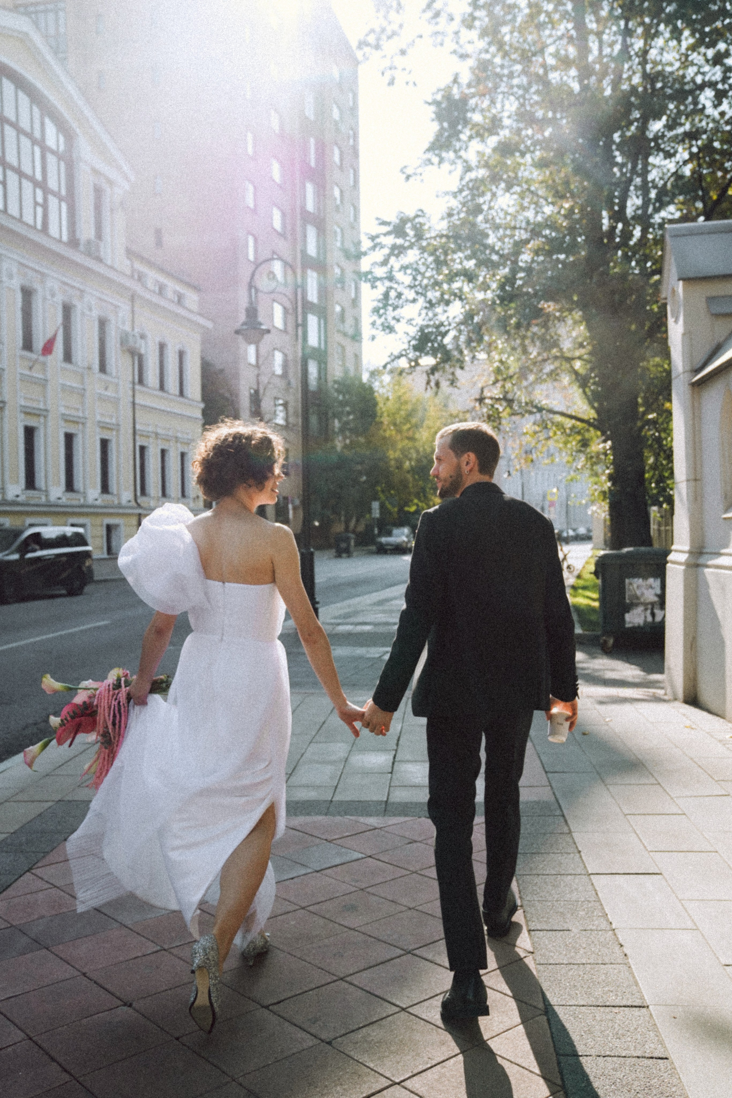 Александр и Мария. Прогулка. Свадебный и семейный фотограф Ястребова Маргарита