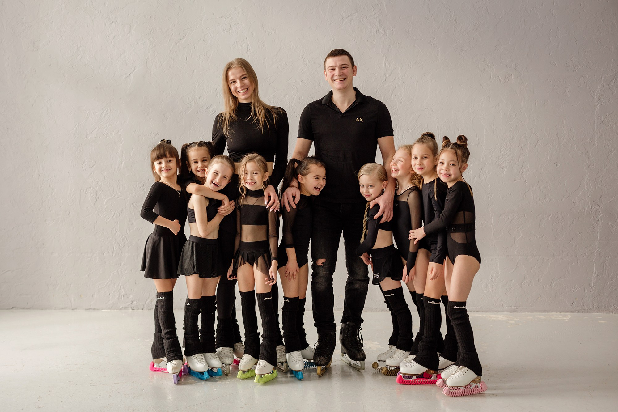 Групповые съемки. Семейный лайфстайл фотограф в Санкт-Петербурге Мария Шумилина